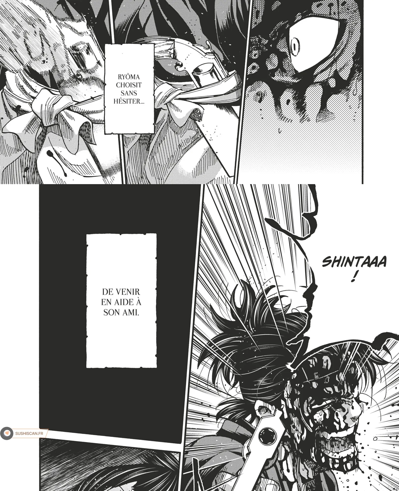 Read Chiruran FR Manga Online