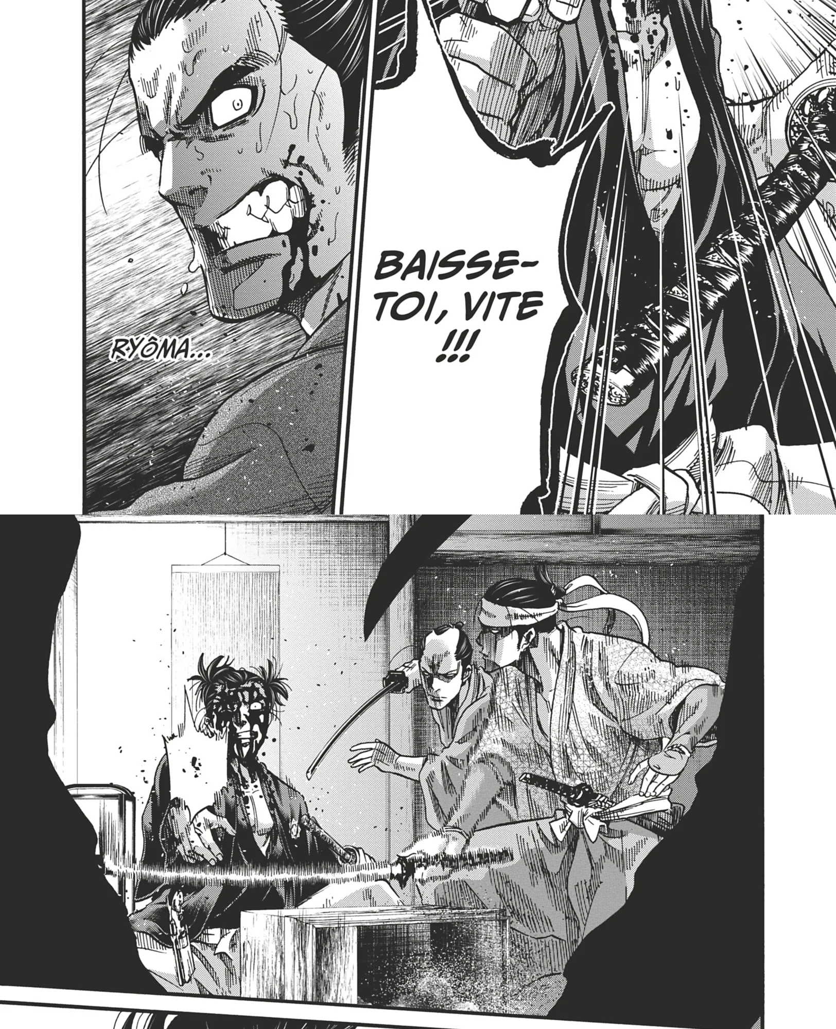 Read Chiruran FR Manga Online