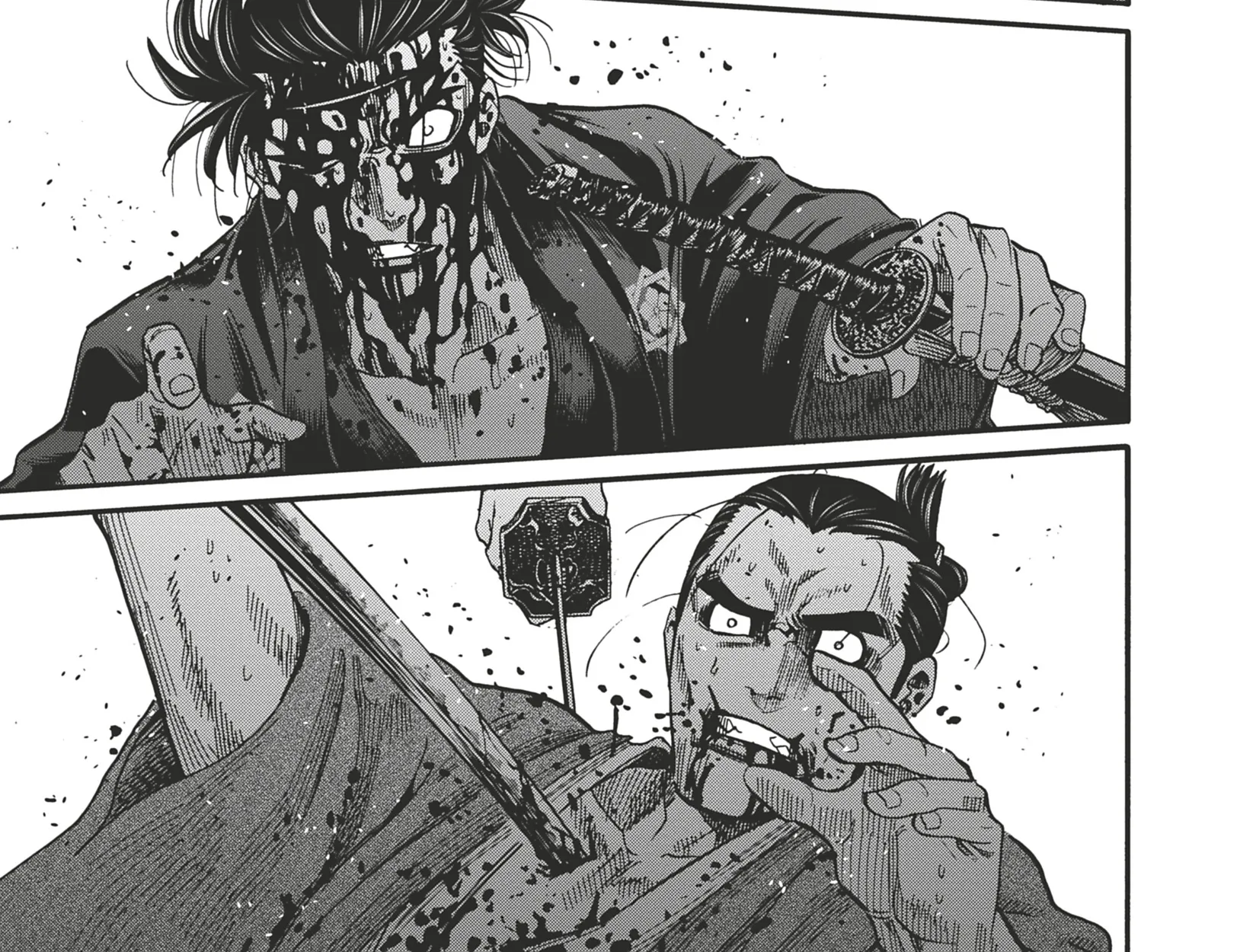 Read Chiruran FR Manga Online