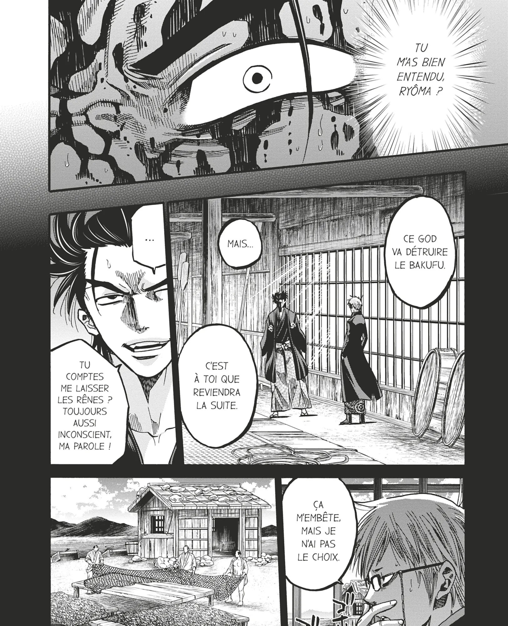 Read Chiruran FR Manga Online