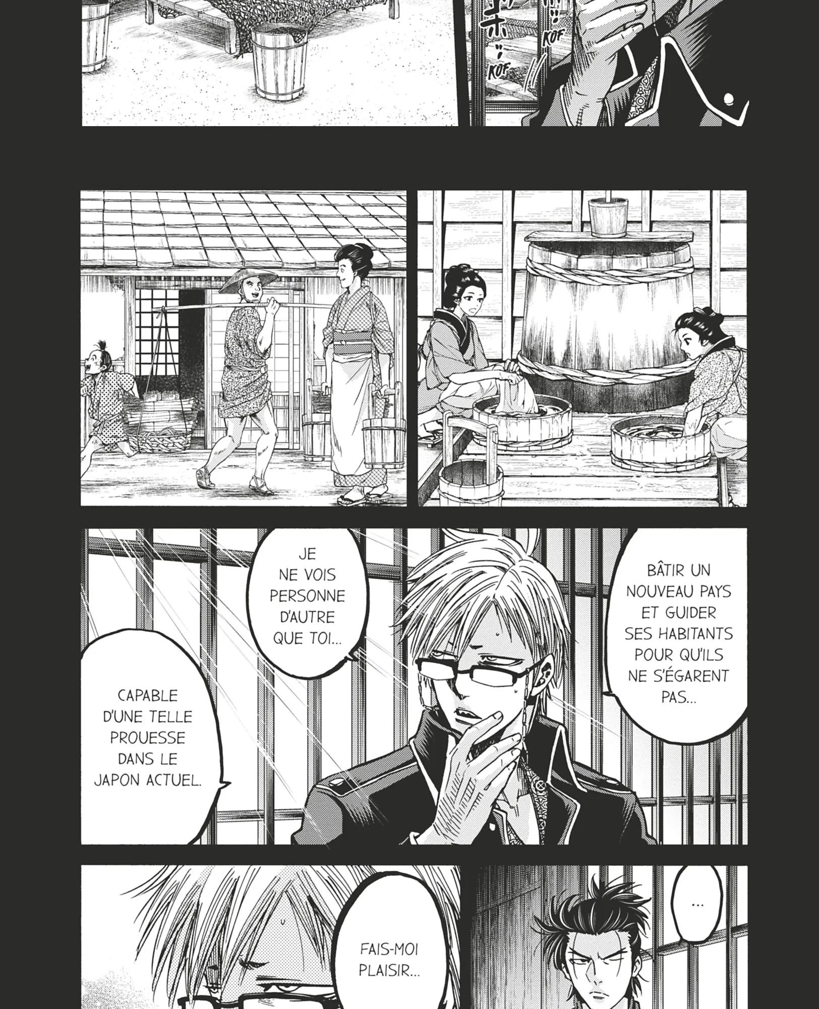 Read Chiruran FR Manga Online