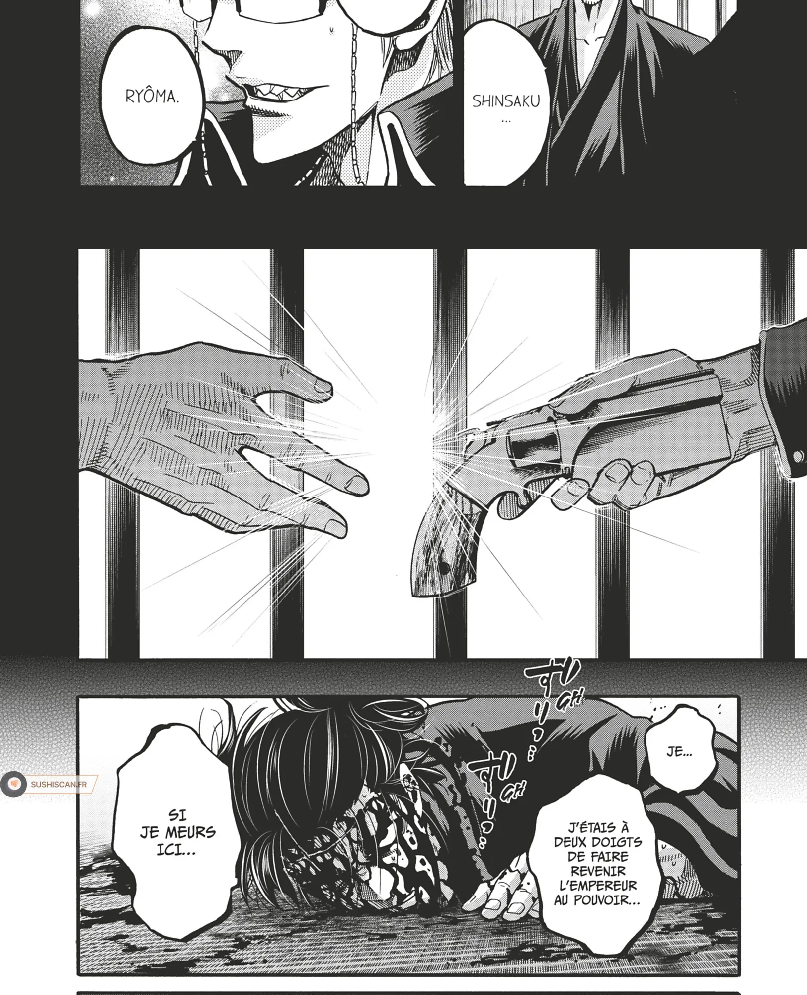 Read Chiruran FR Manga Online