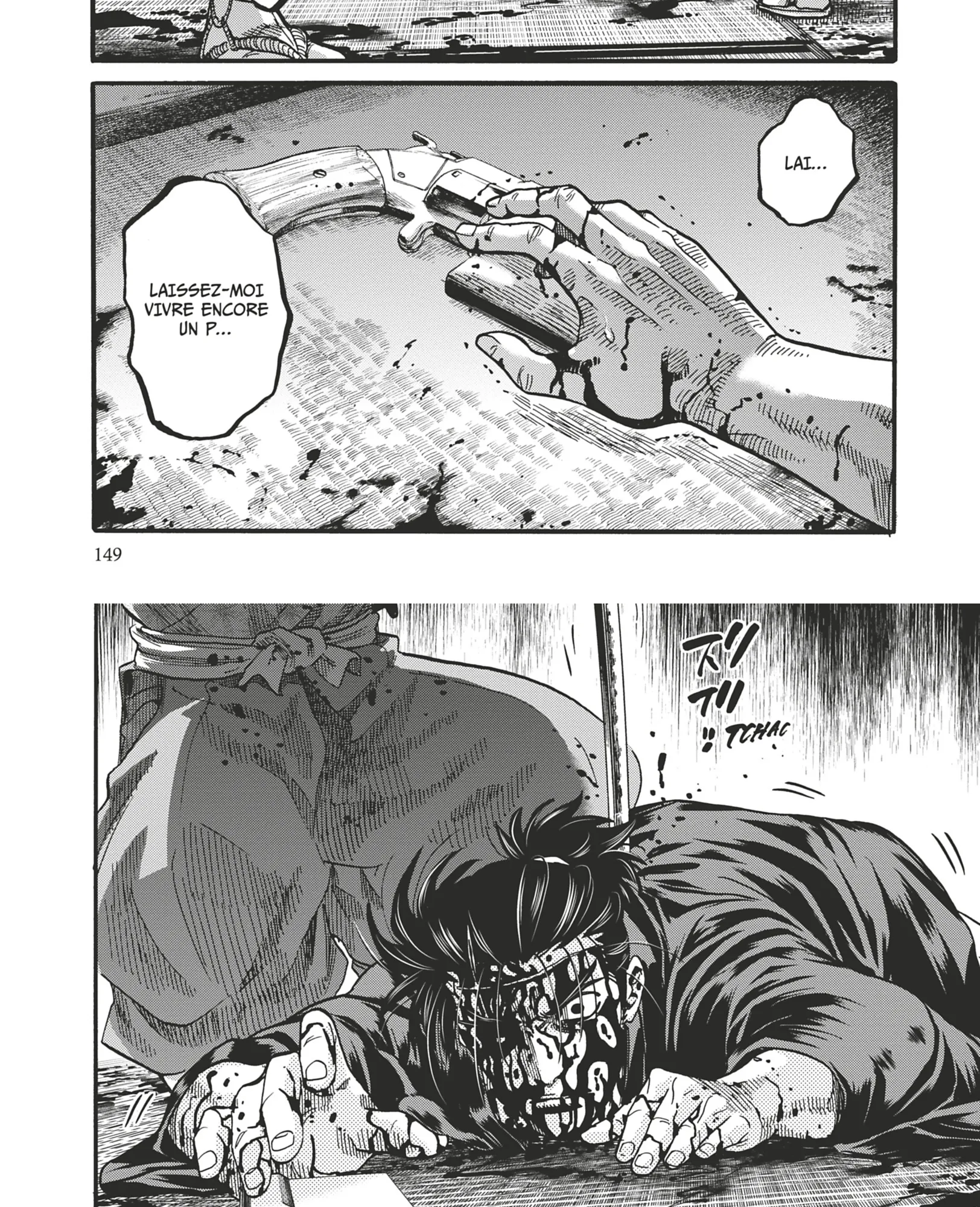 Read Chiruran FR Manga Online