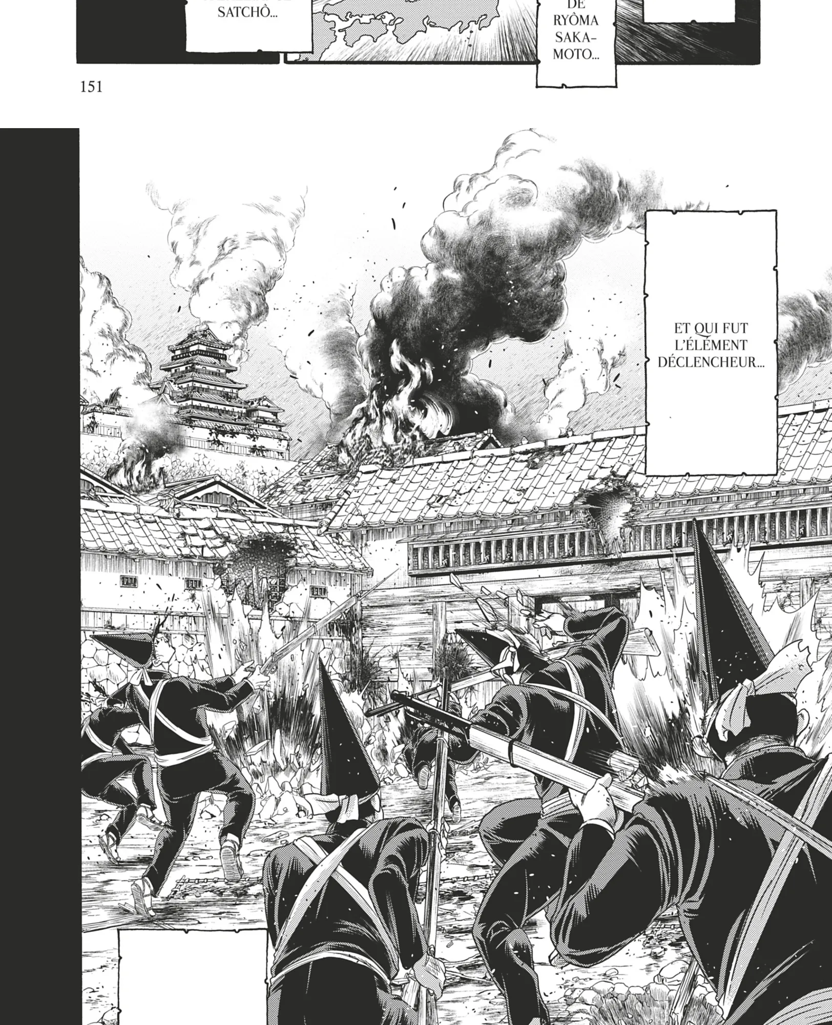 Read Chiruran FR Manga Online