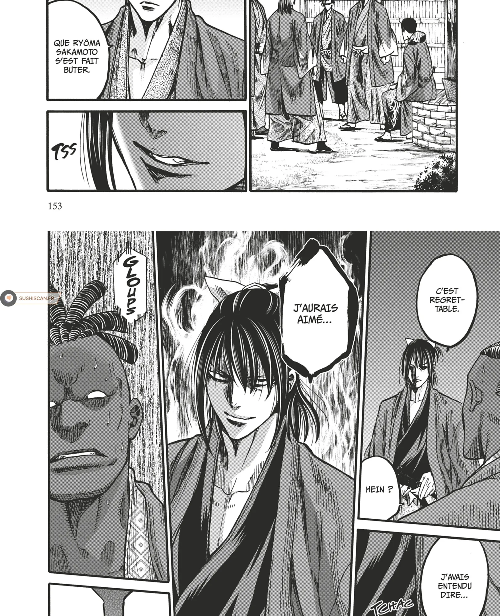 Read Chiruran FR Manga Online