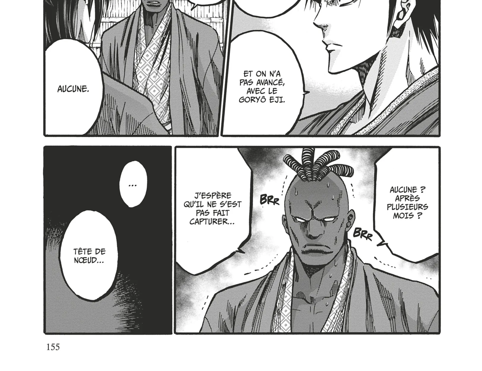 Read Chiruran FR Manga Online