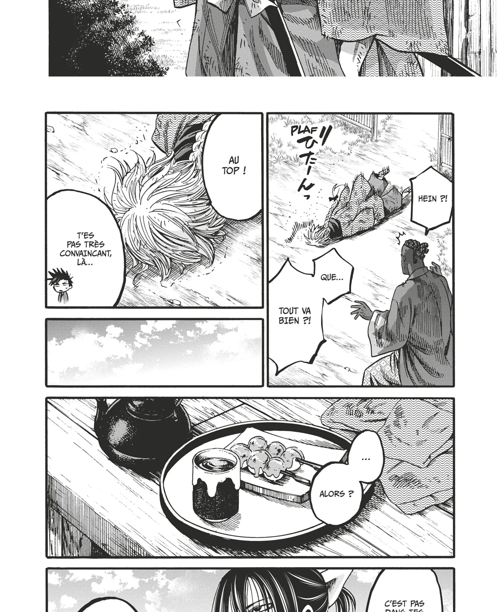 Read Chiruran FR Manga Online