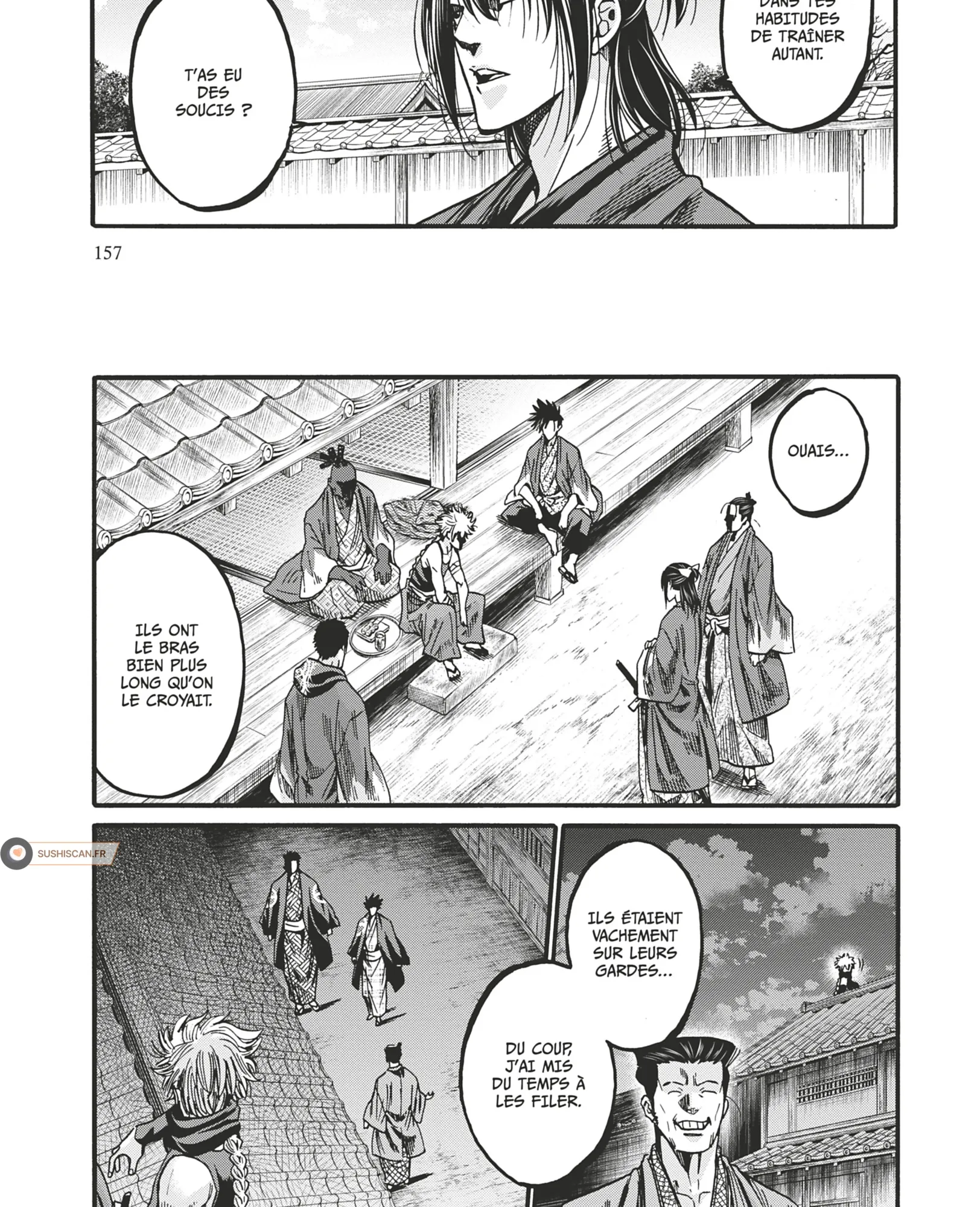 Read Chiruran FR Manga Online