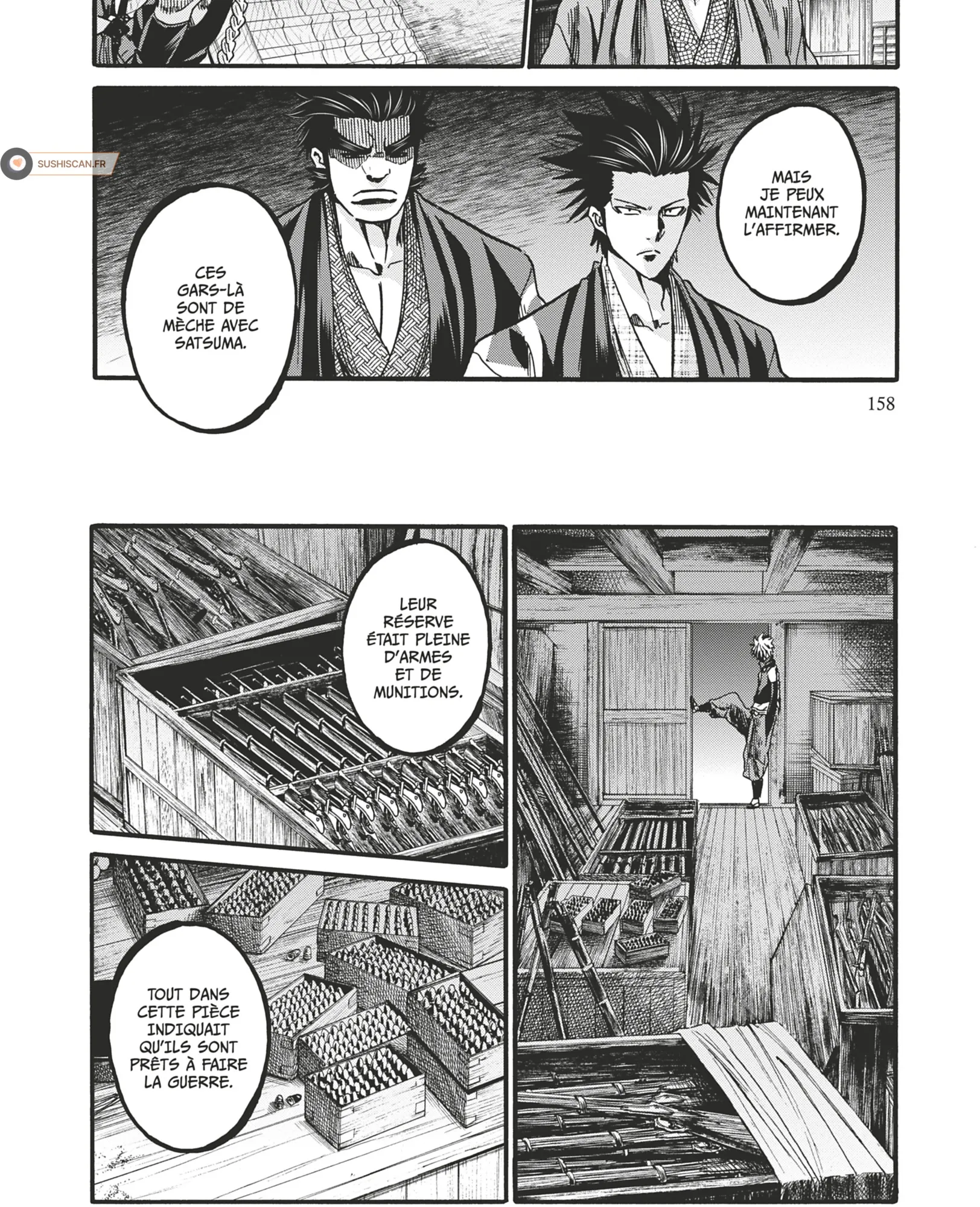 Read Chiruran FR Manga Online