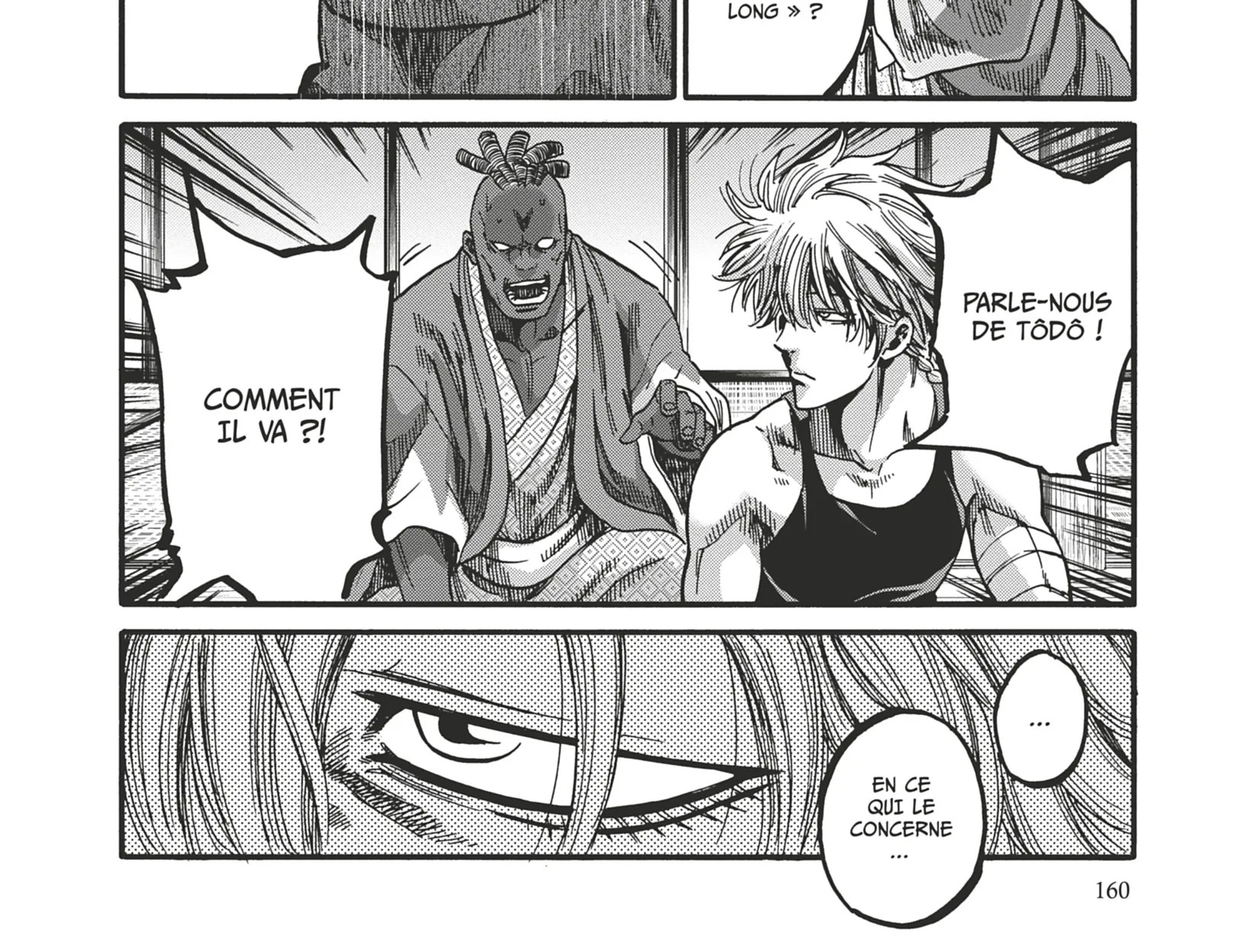 Read Chiruran FR Manga Online