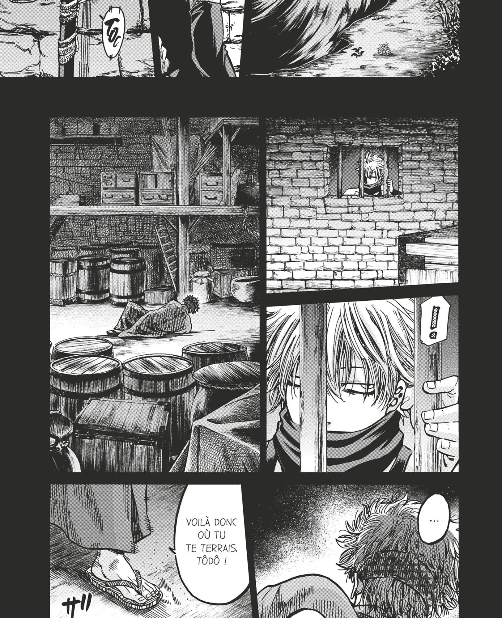 Read Chiruran FR Manga Online