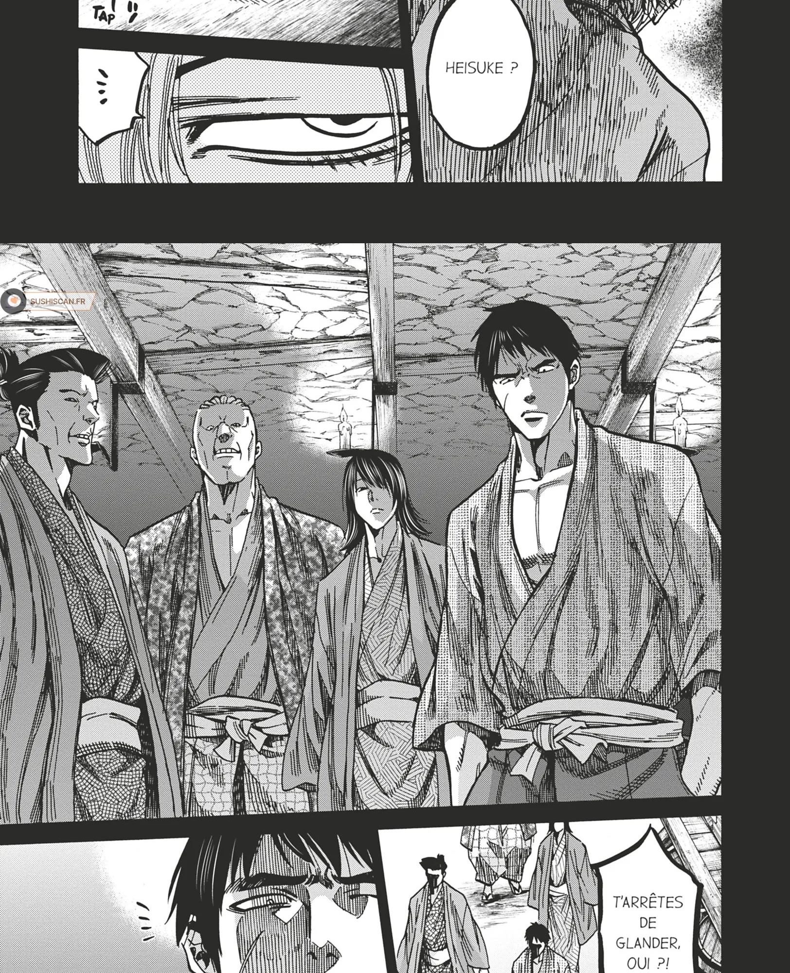 Read Chiruran FR Manga Online