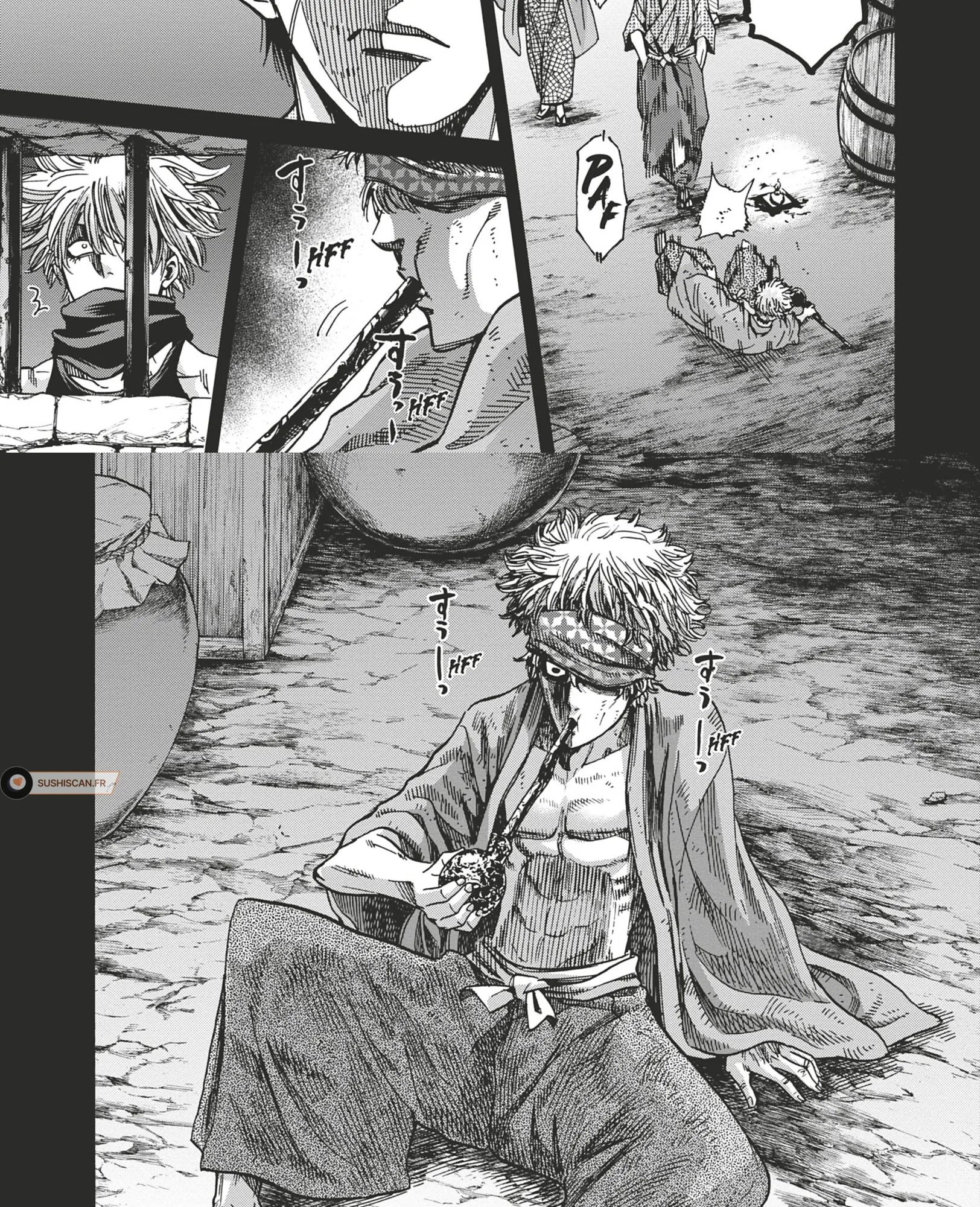 Read Chiruran FR Manga Online