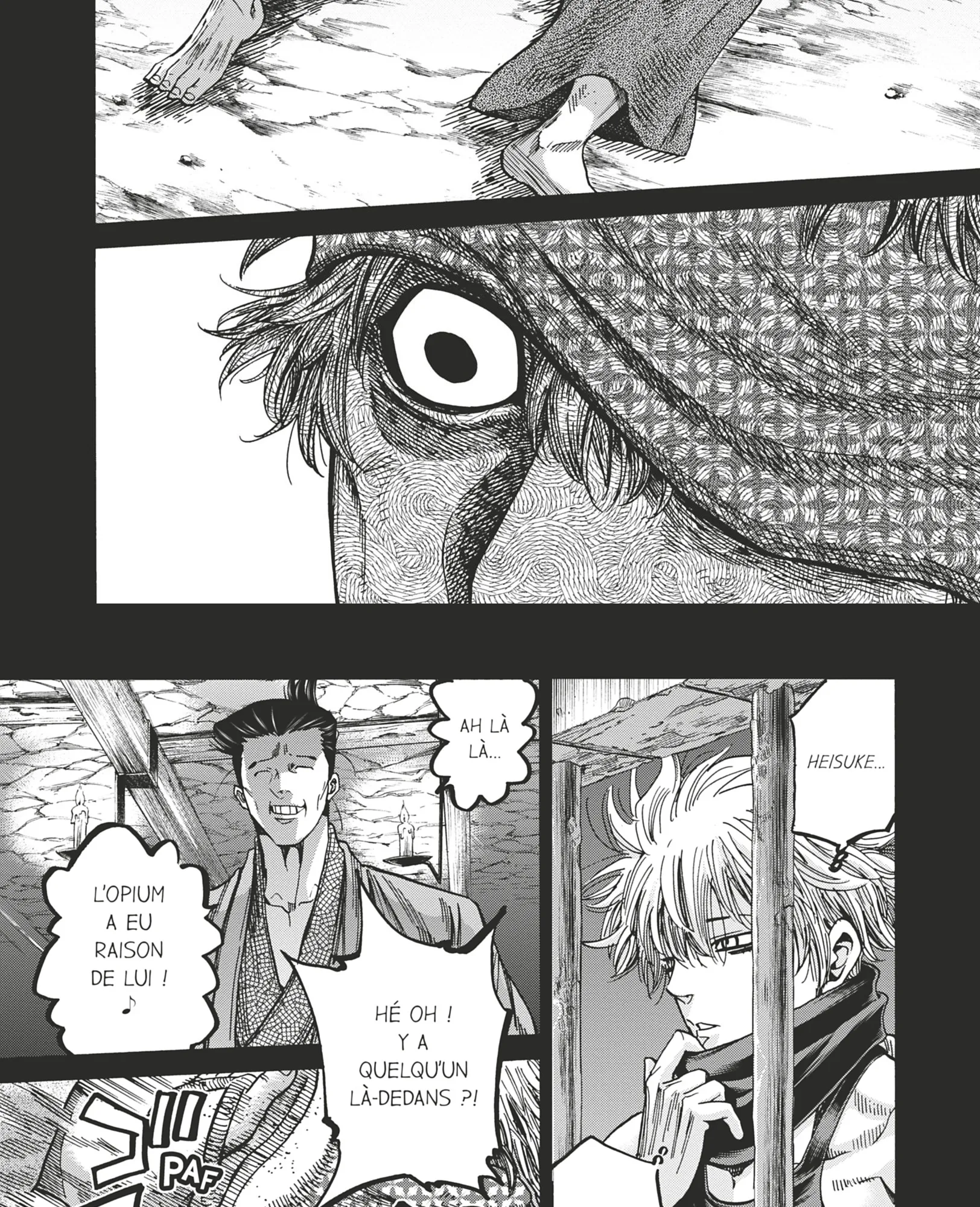 Read Chiruran FR Manga Online