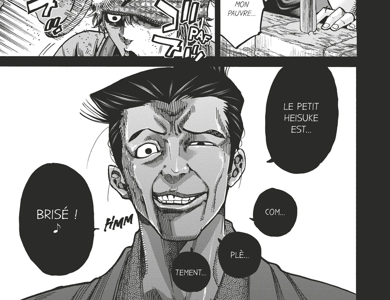 Read Chiruran FR Manga Online