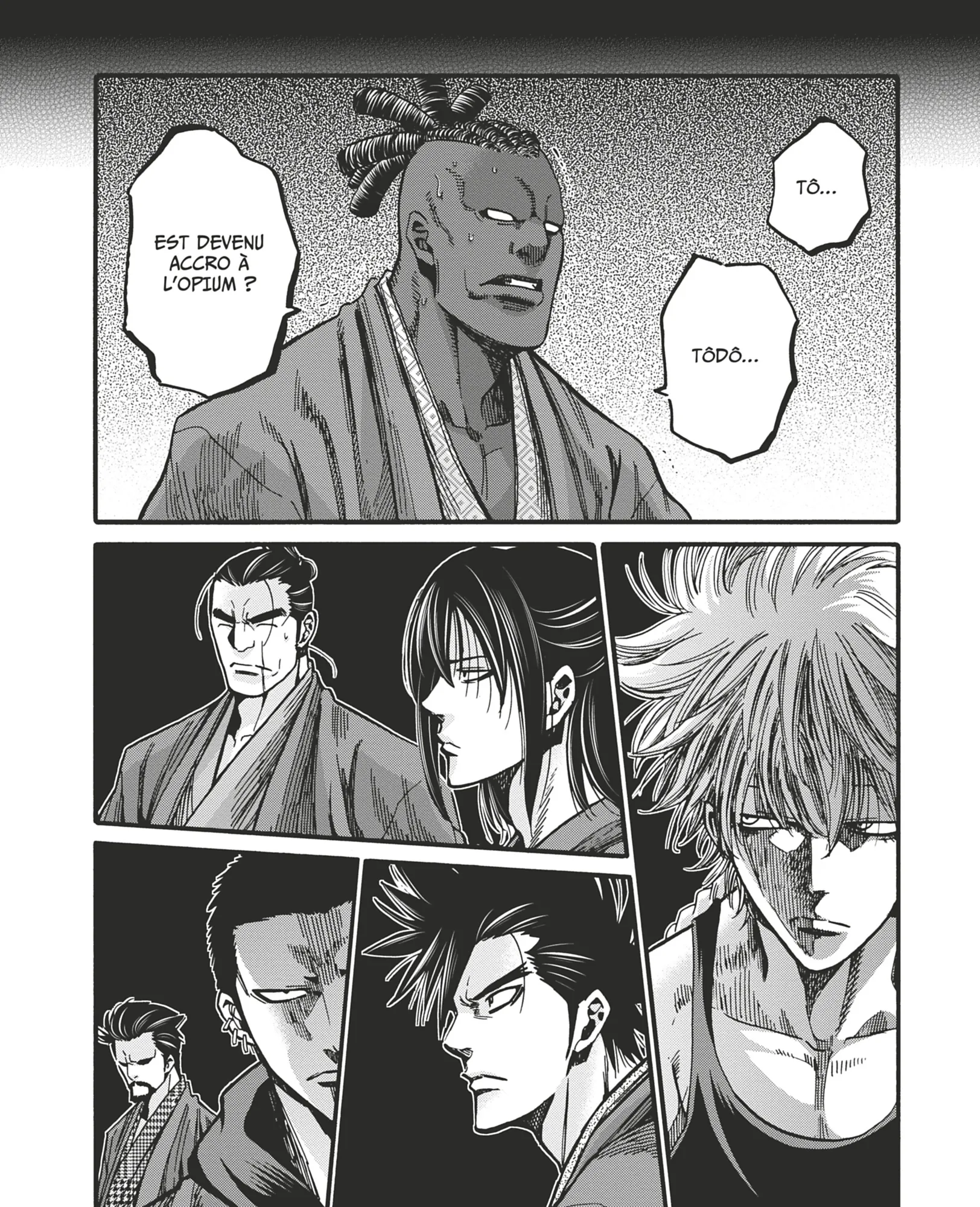 Read Chiruran FR Manga Online