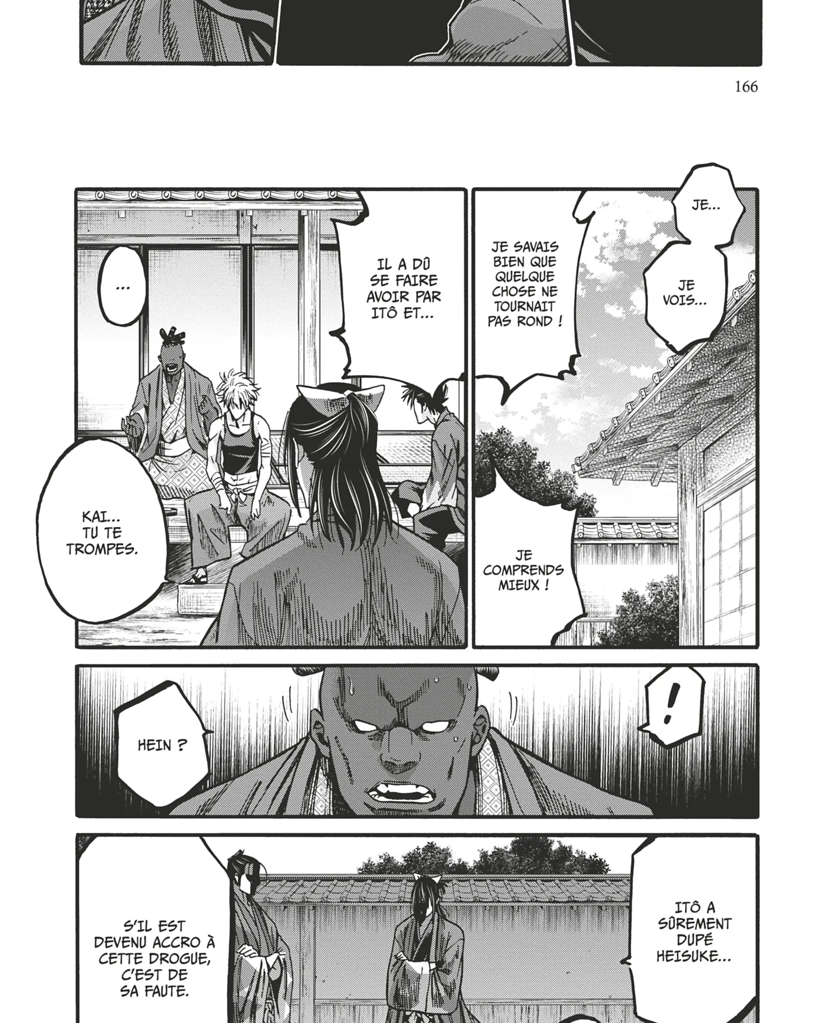 Read Chiruran FR Manga Online