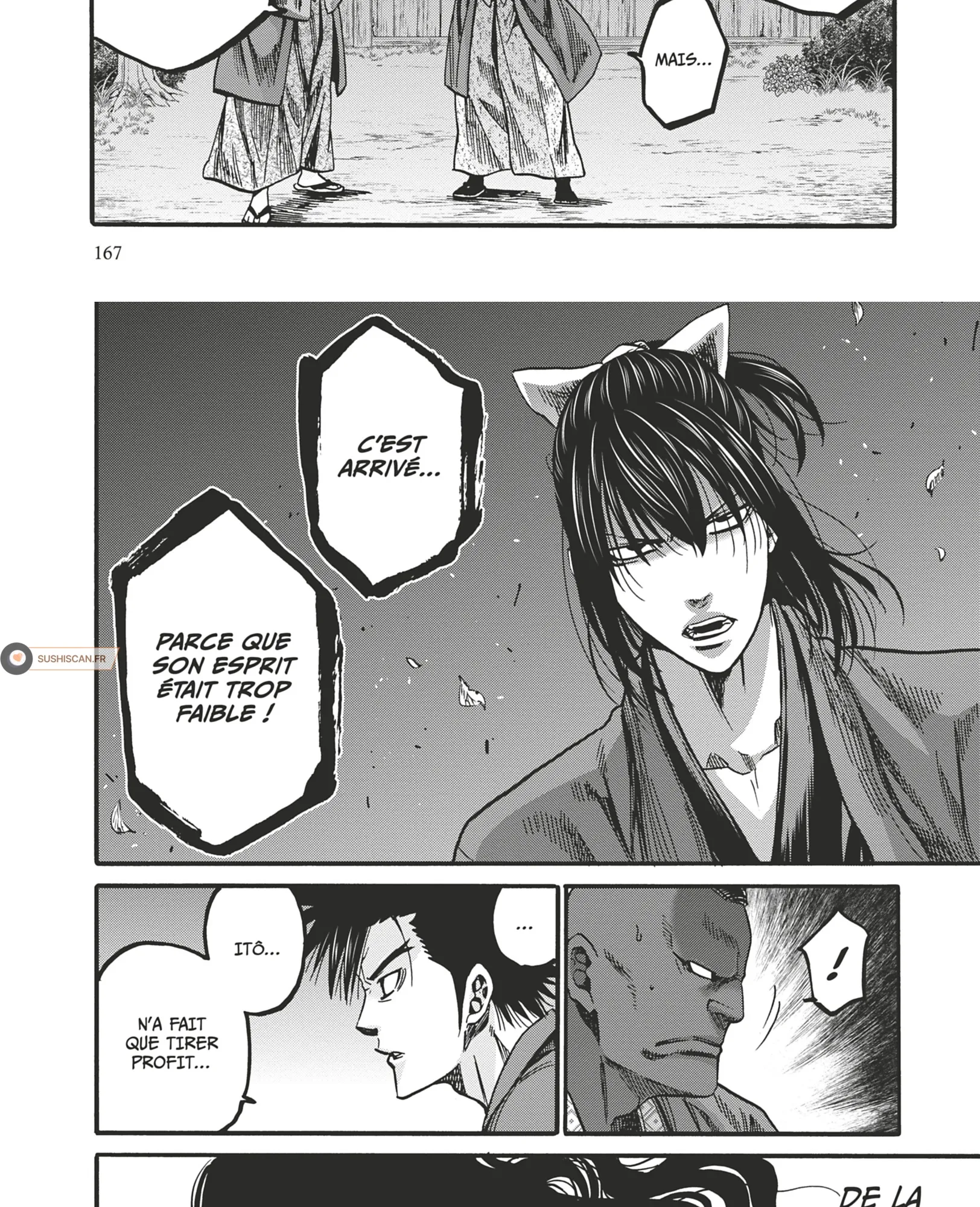 Read Chiruran FR Manga Online