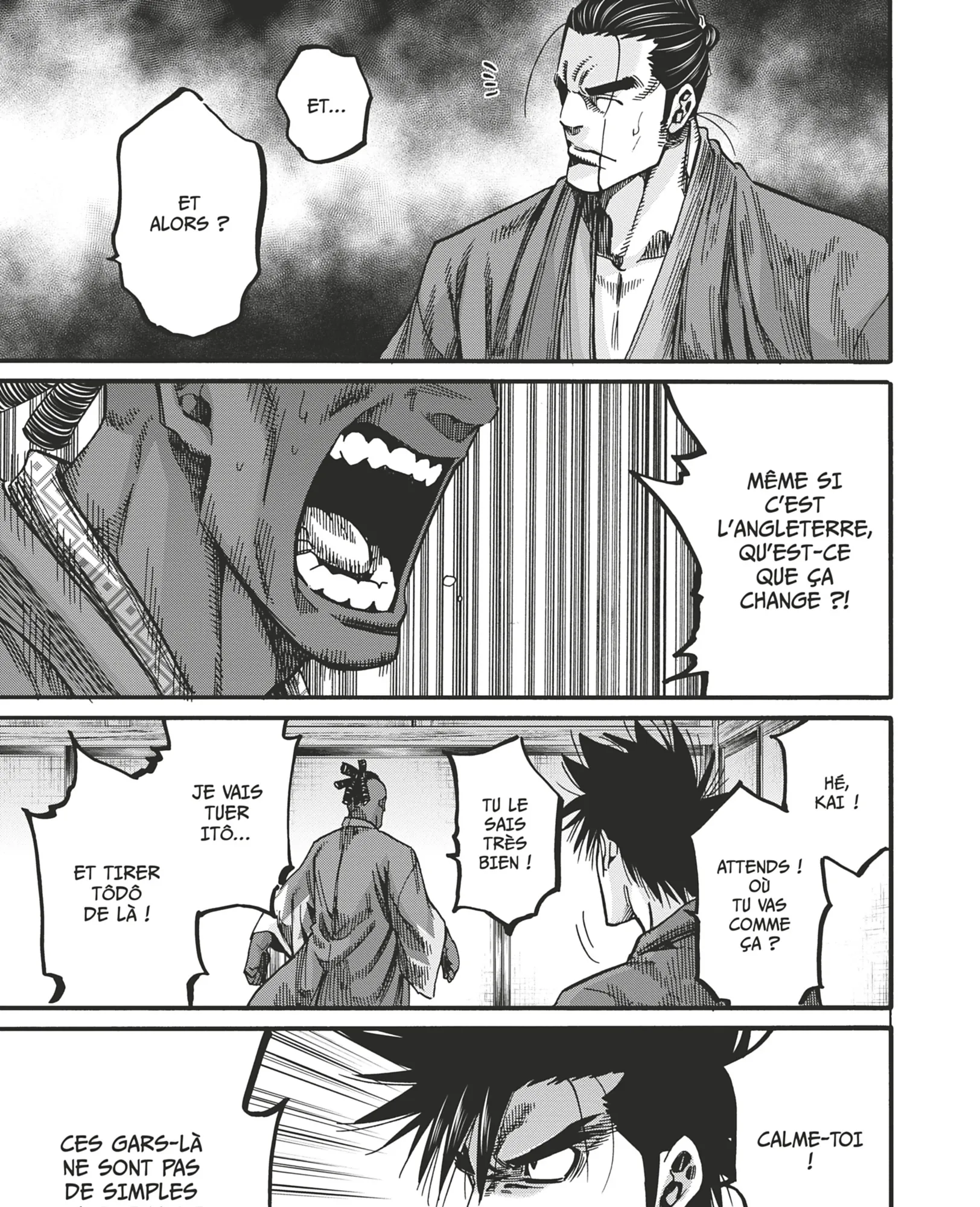 Read Chiruran FR Manga Online