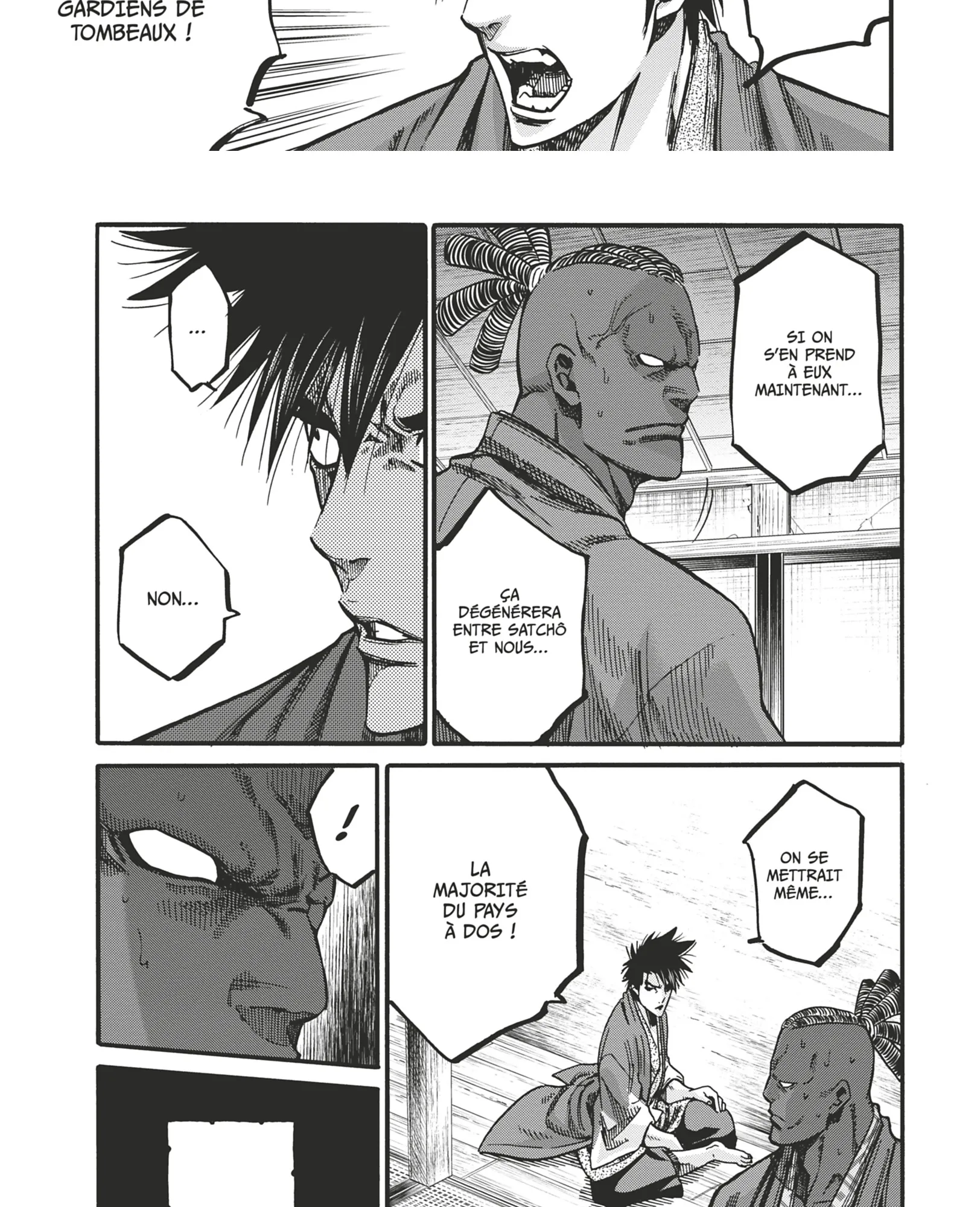 Read Chiruran FR Manga Online