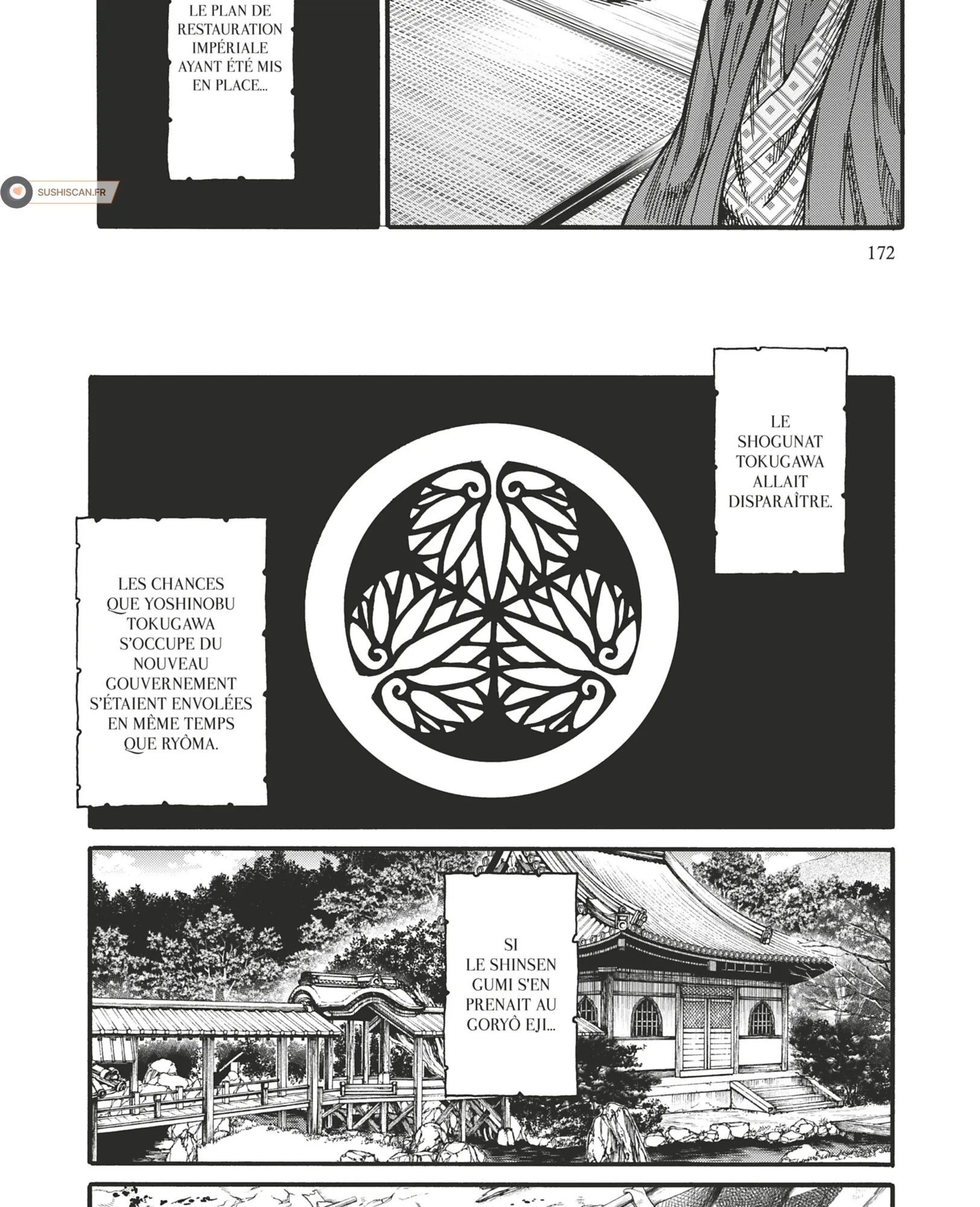 Read Chiruran FR Manga Online