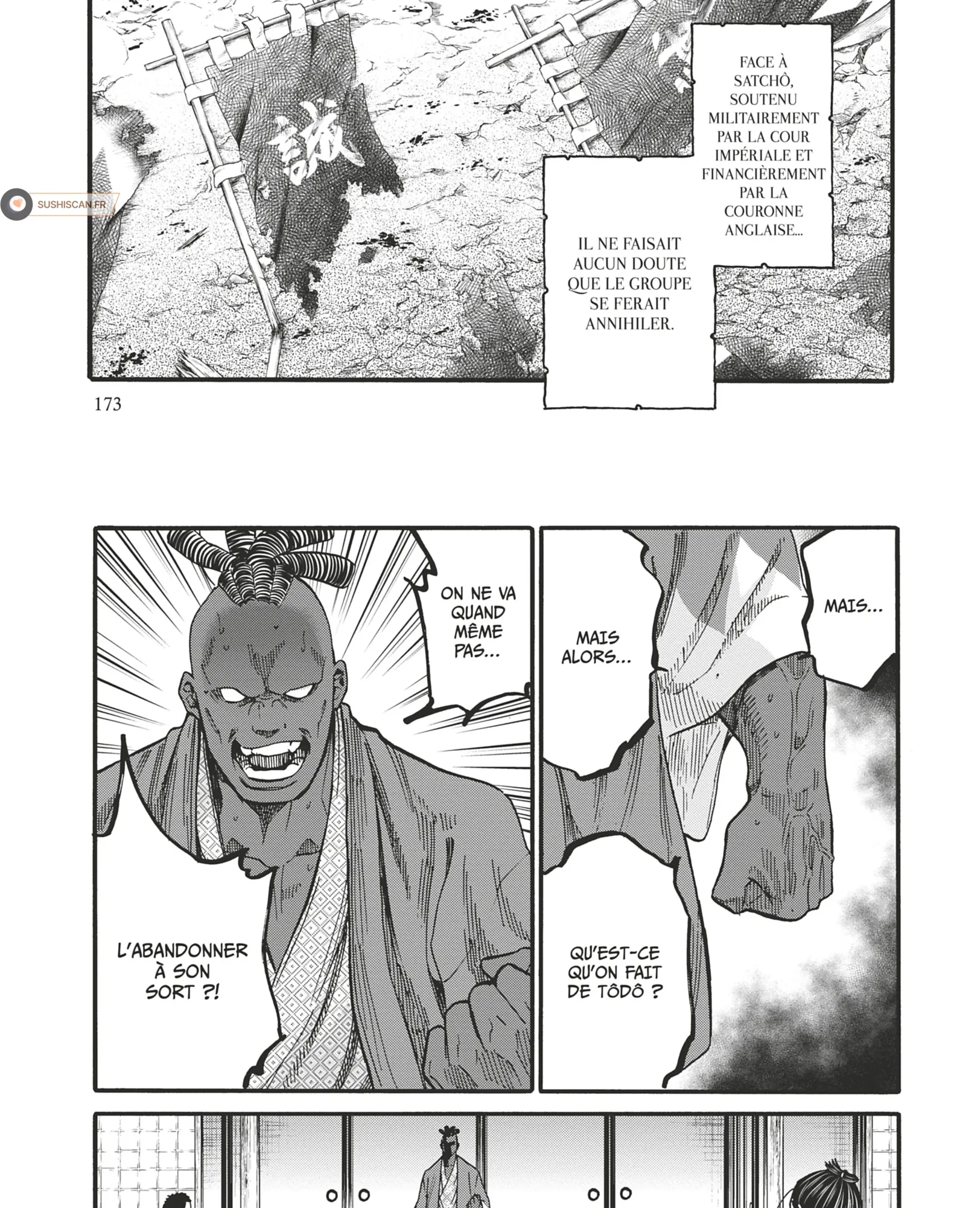 Read Chiruran FR Manga Online