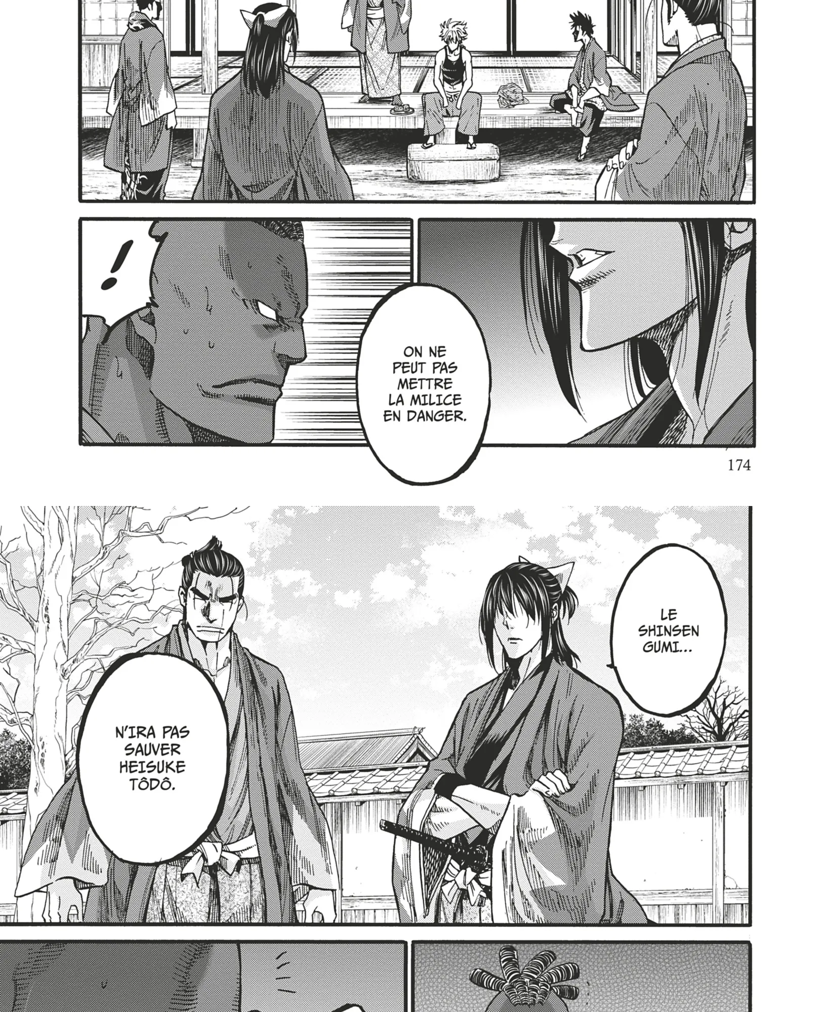 Read Chiruran FR Manga Online