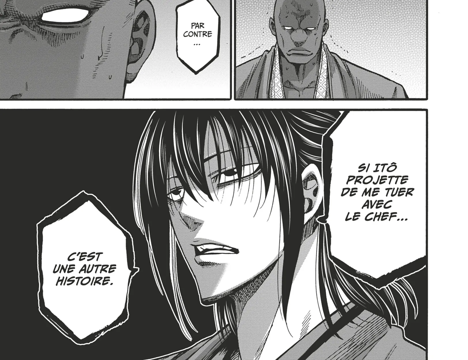 Read Chiruran FR Manga Online