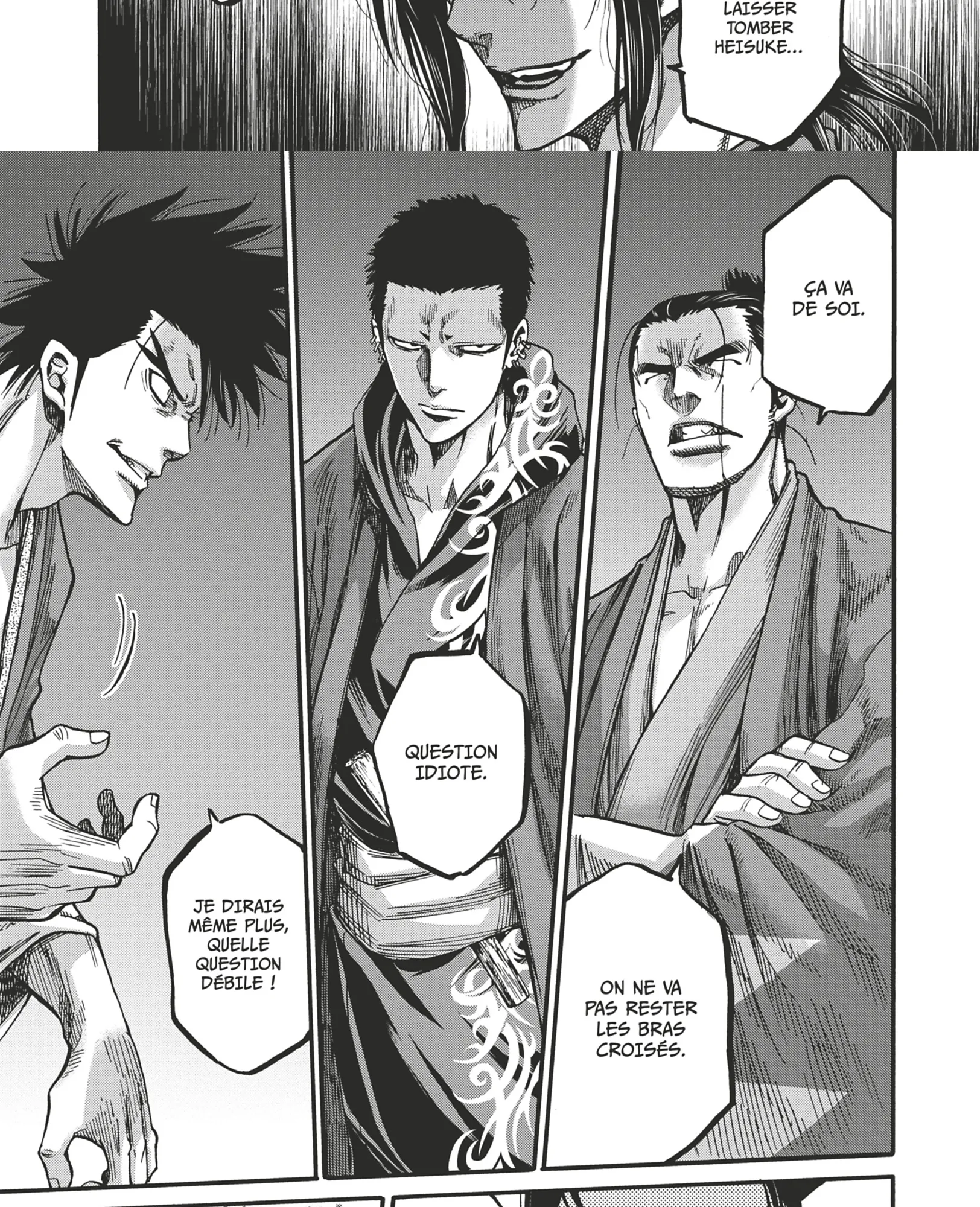 Read Chiruran FR Manga Online