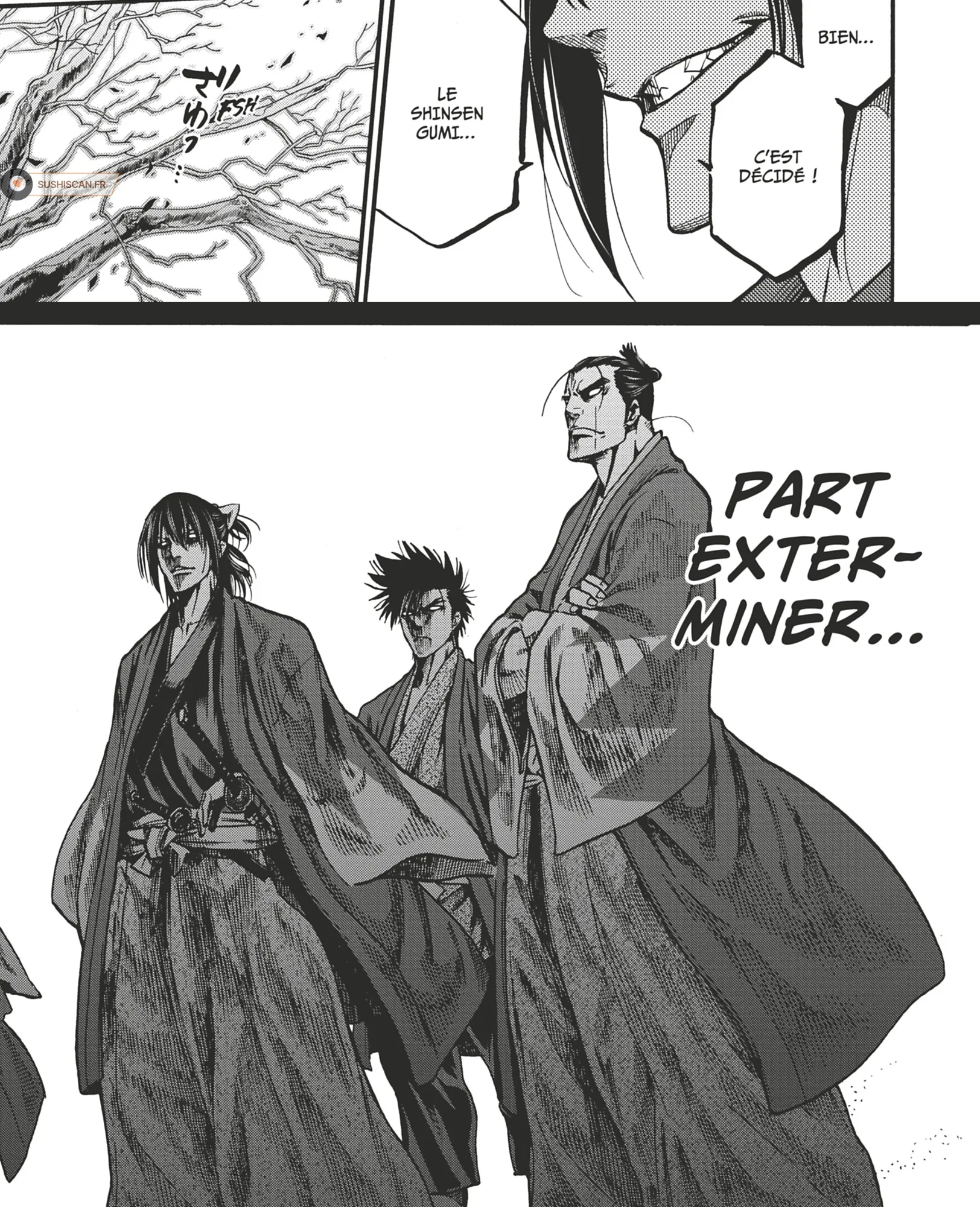 Read Chiruran FR Manga Online