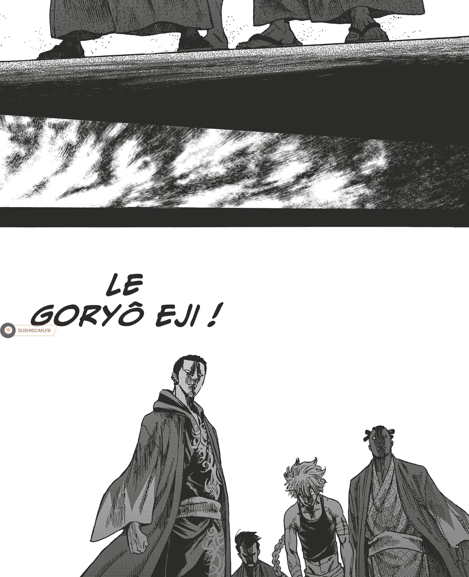 Read Chiruran FR Manga Online