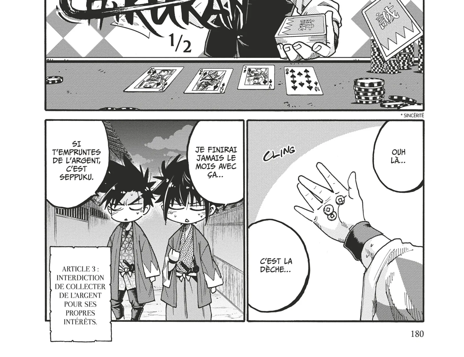 Read Chiruran FR Manga Online