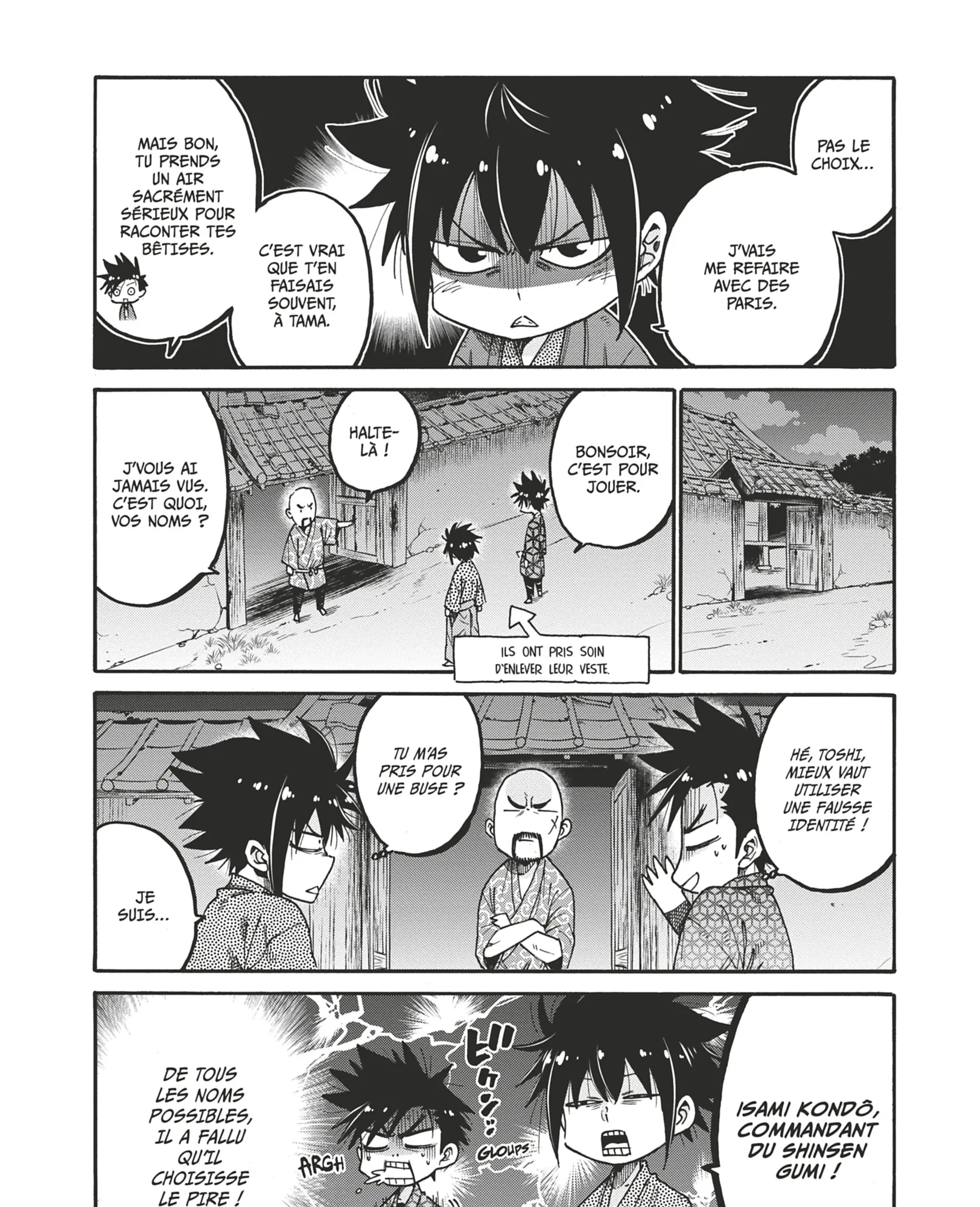 Read Chiruran FR Manga Online