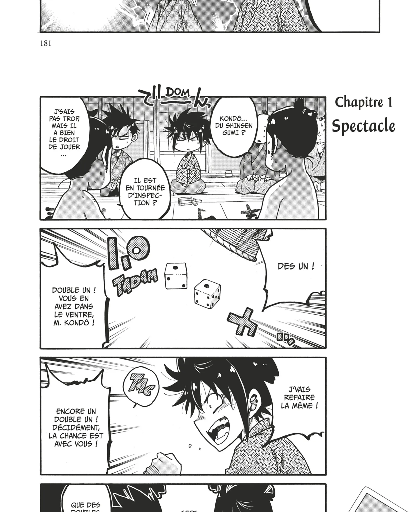 Read Chiruran FR Manga Online