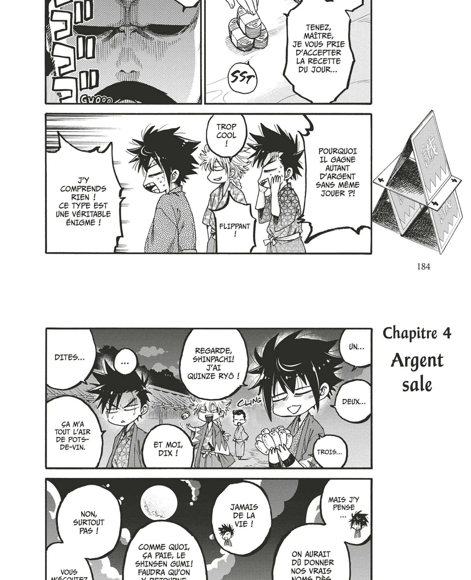 Read Chiruran FR Manga Online