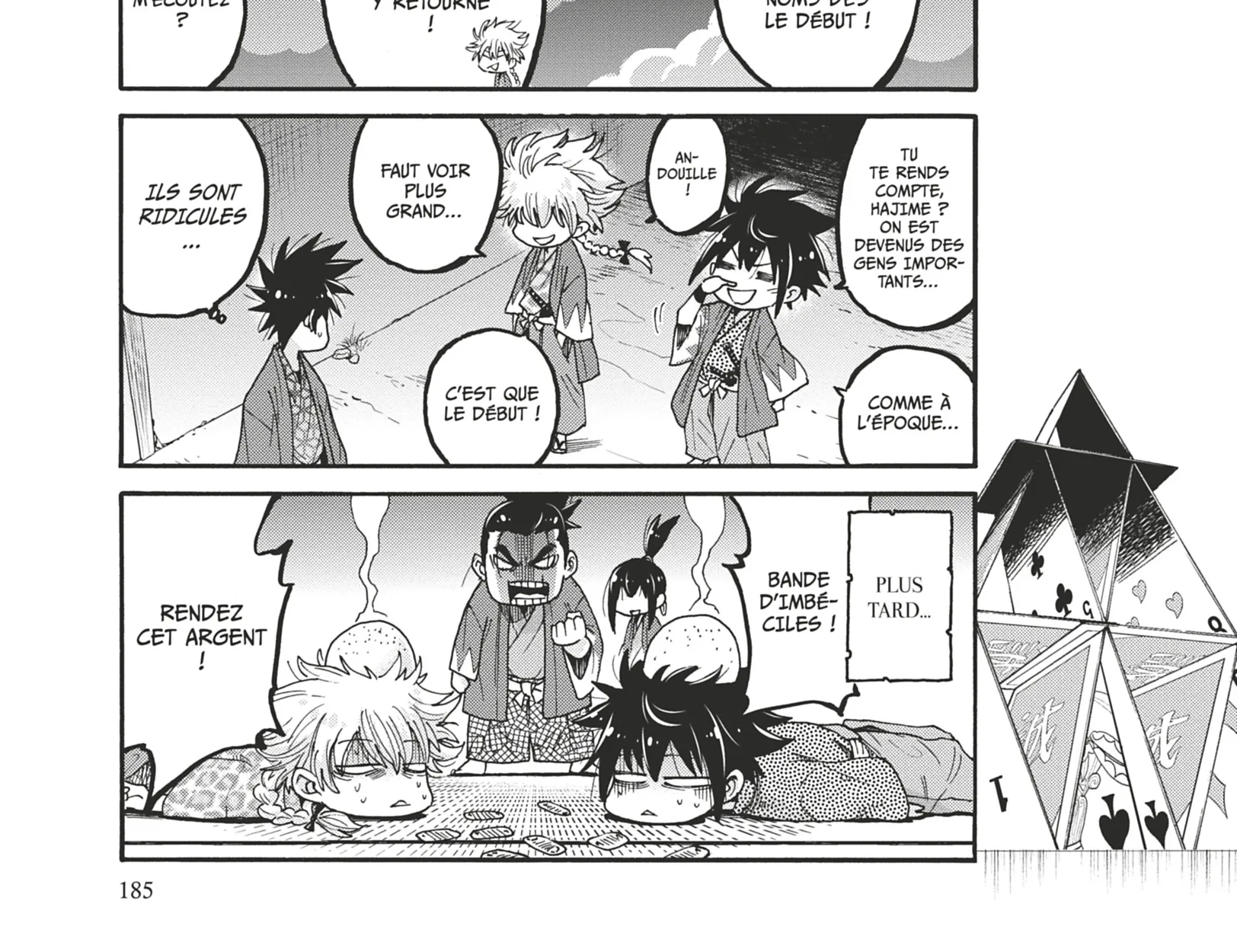 Read Chiruran FR Manga Online