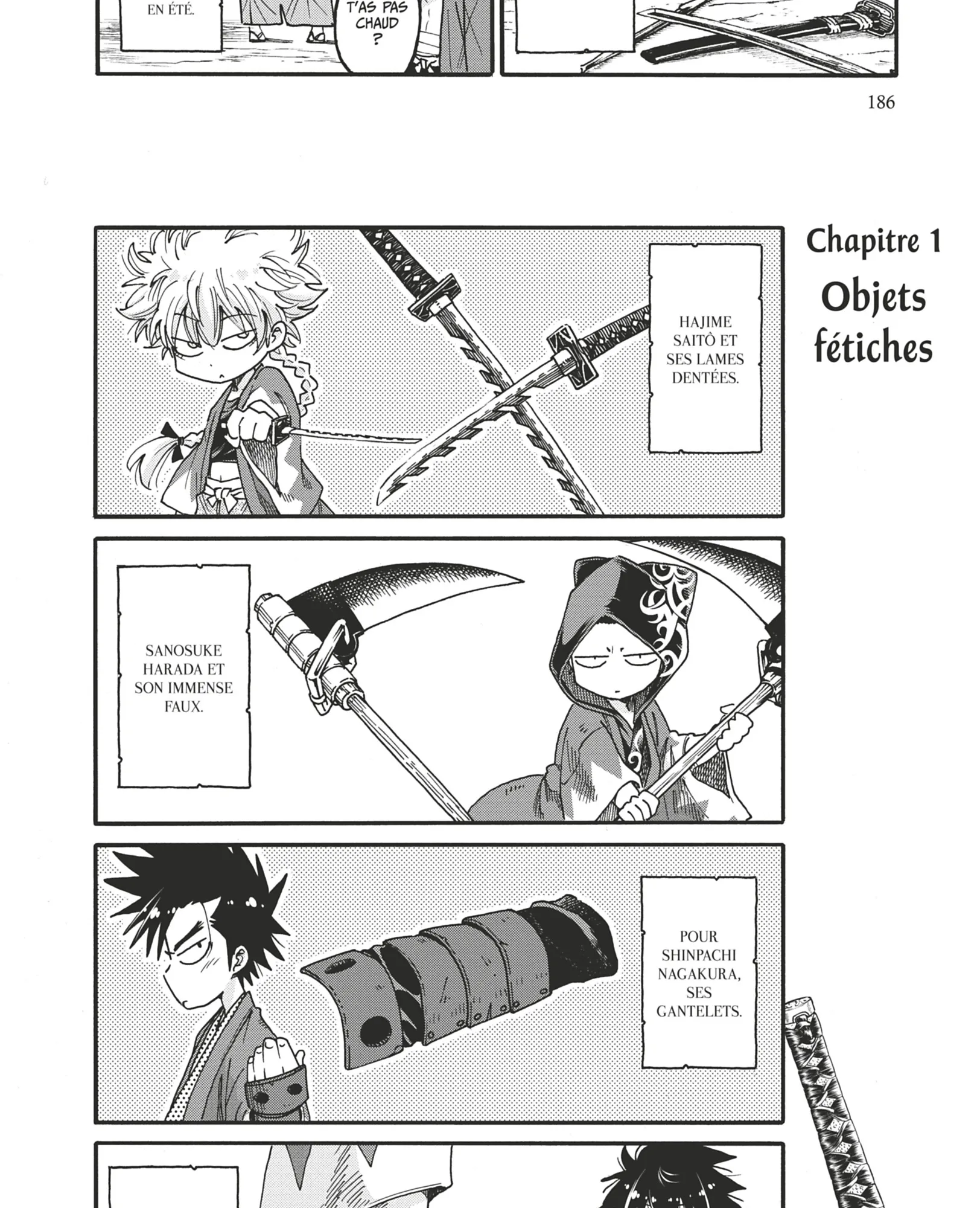 Read Chiruran FR Manga Online