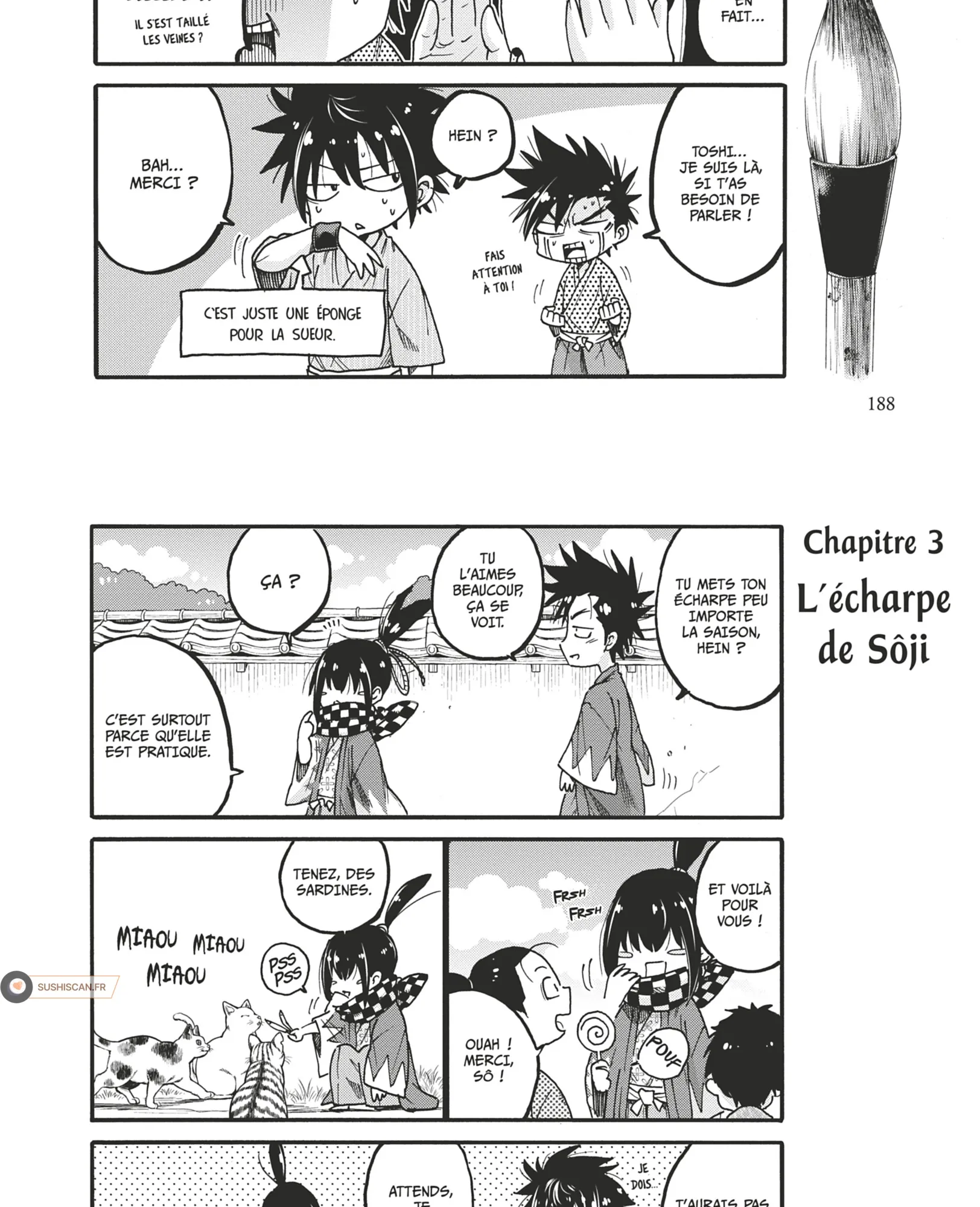 Read Chiruran FR Manga Online