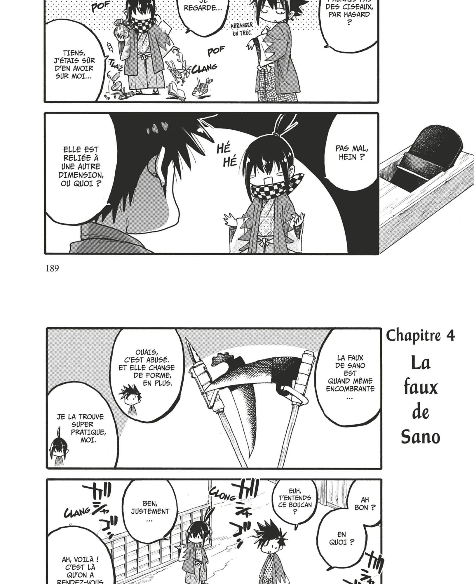 Read Chiruran FR Manga Online