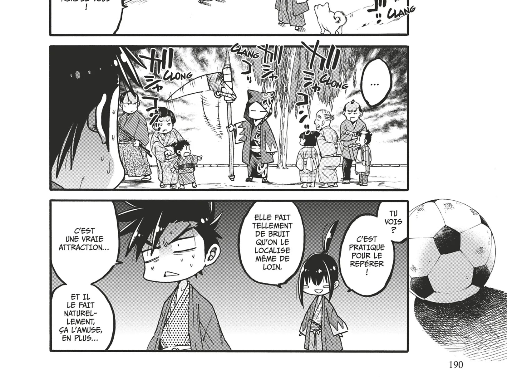 Read Chiruran FR Manga Online