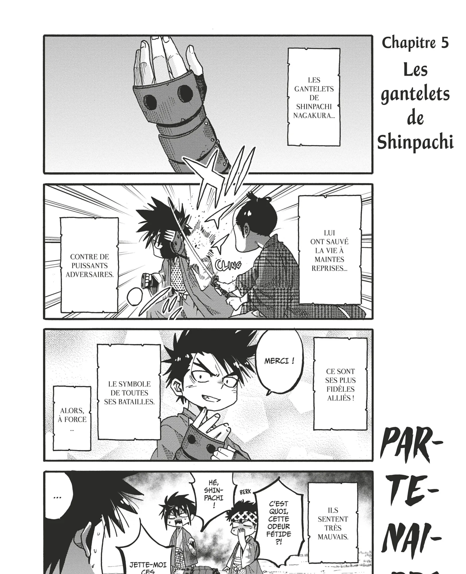 Read Chiruran FR Manga Online