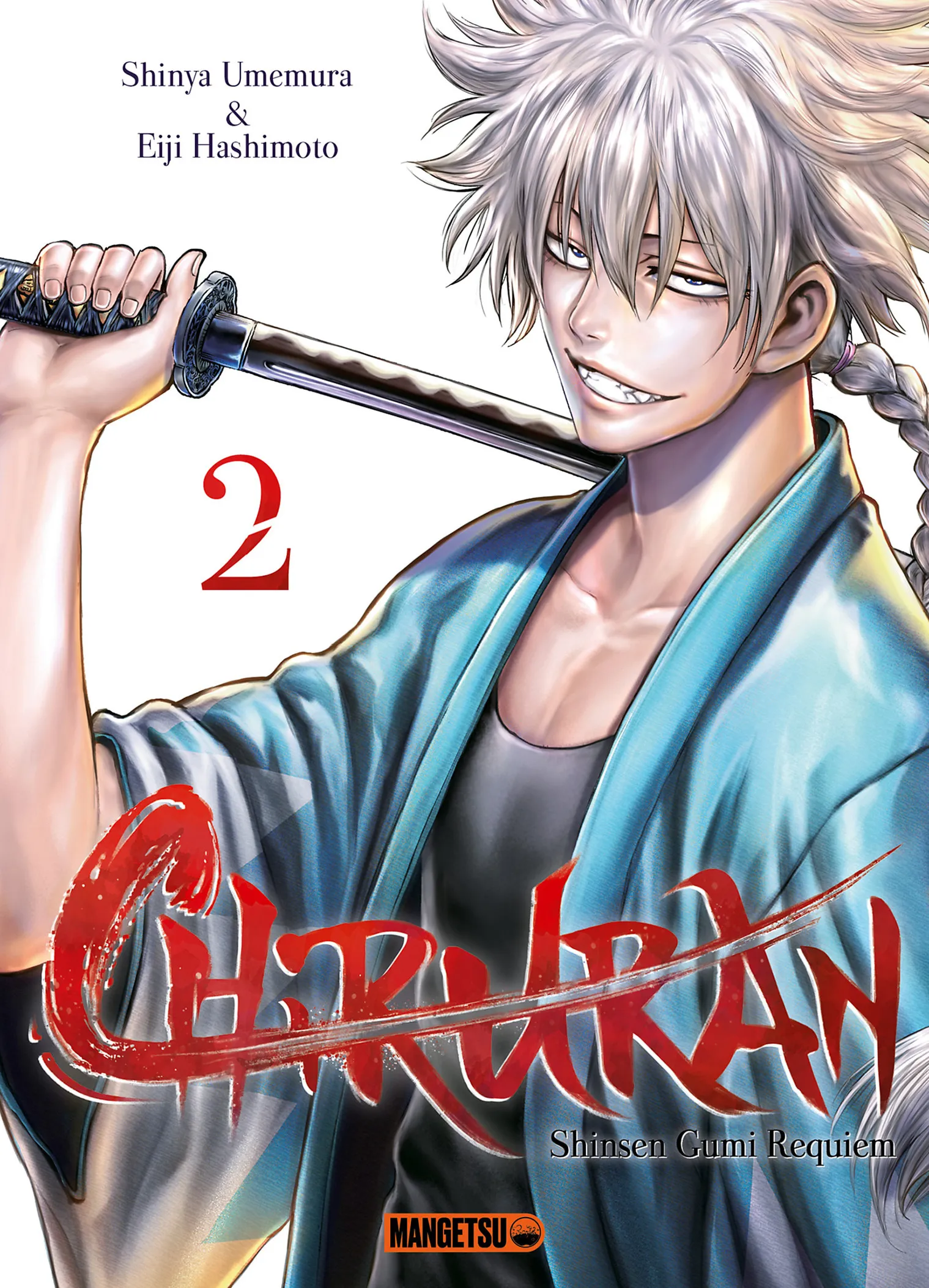 Read Chiruran FR Manga Online