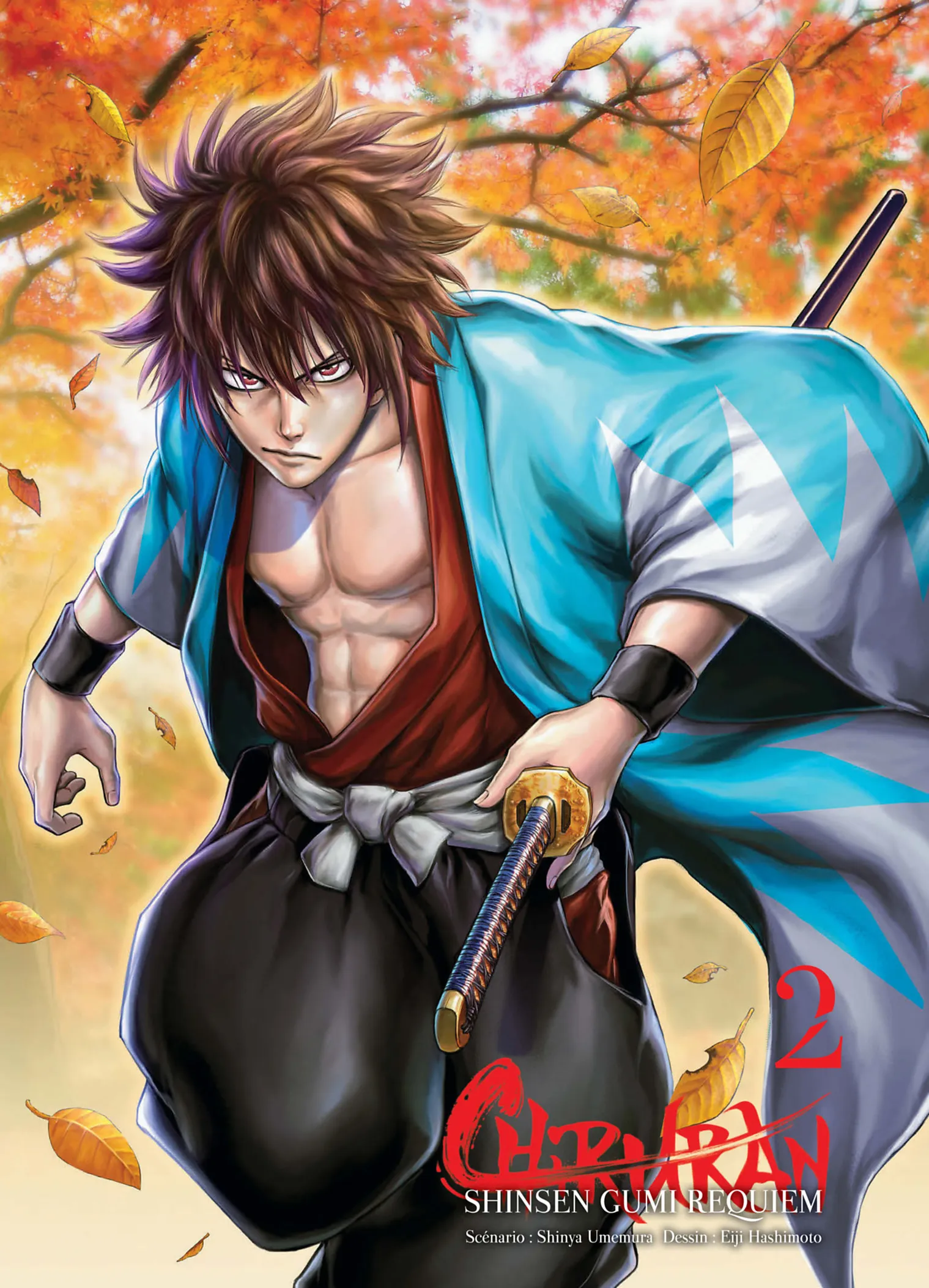 Read Chiruran FR Manga Online