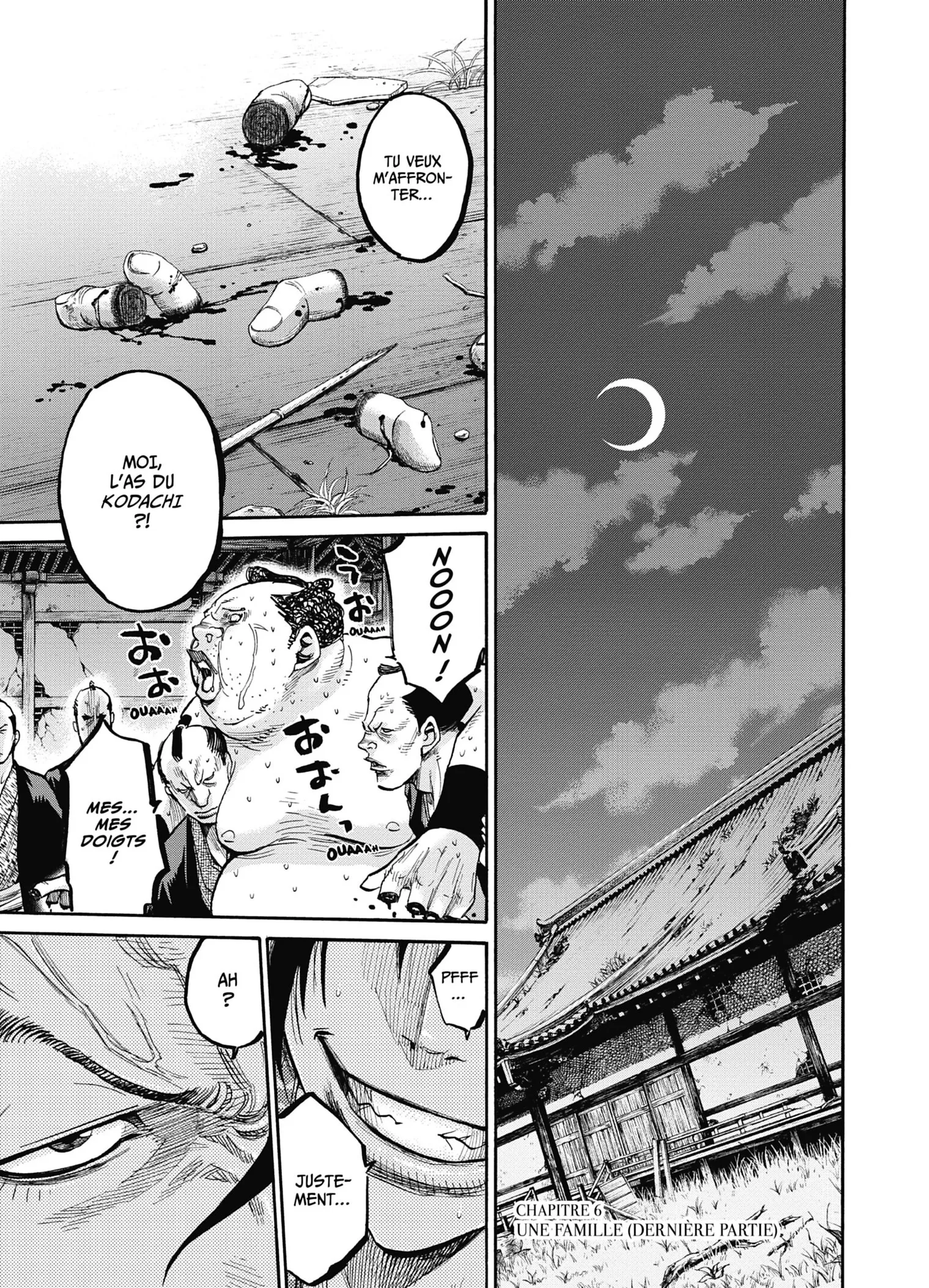 Read Chiruran FR Manga Online