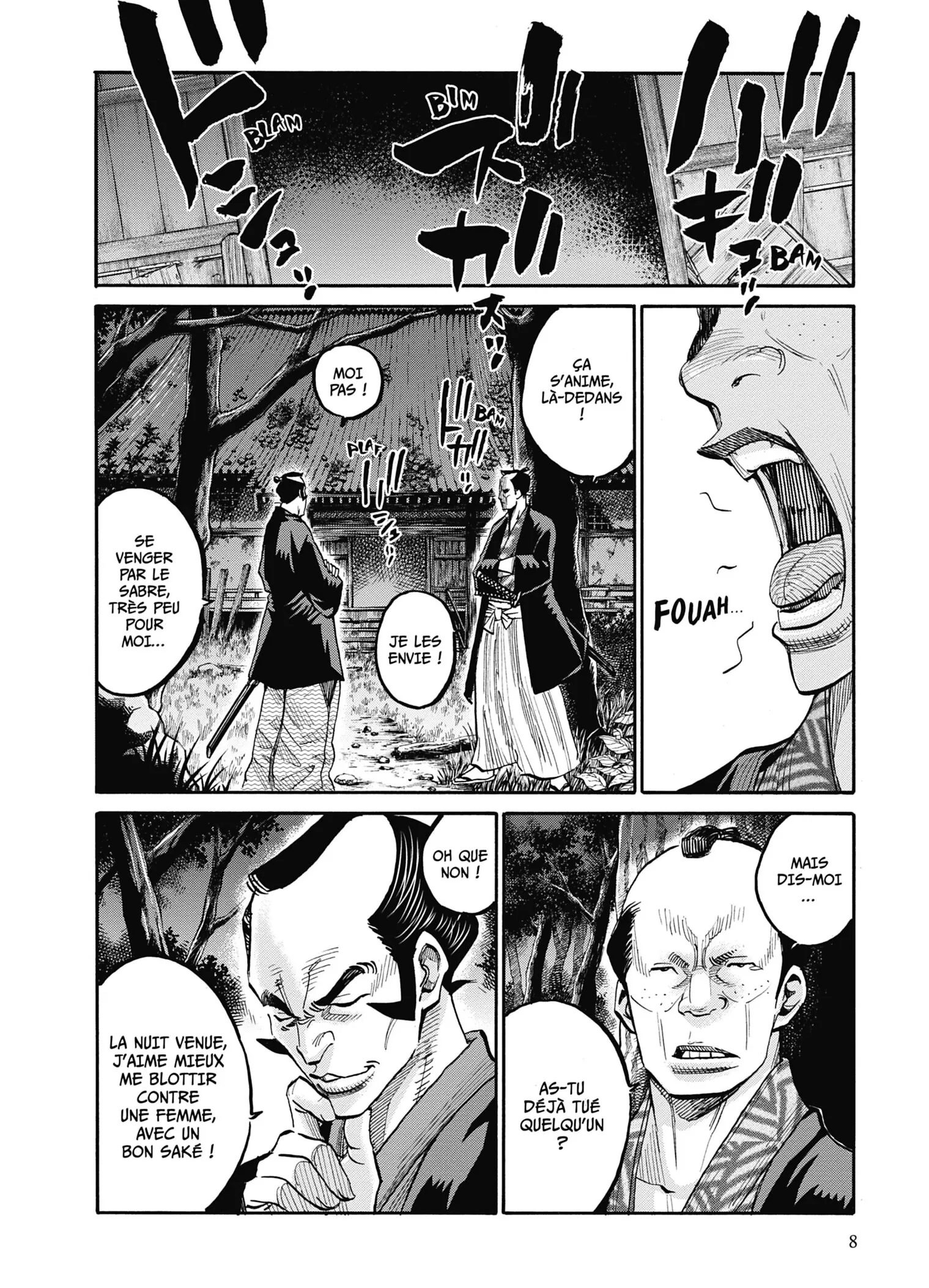 Read Chiruran FR Manga Online