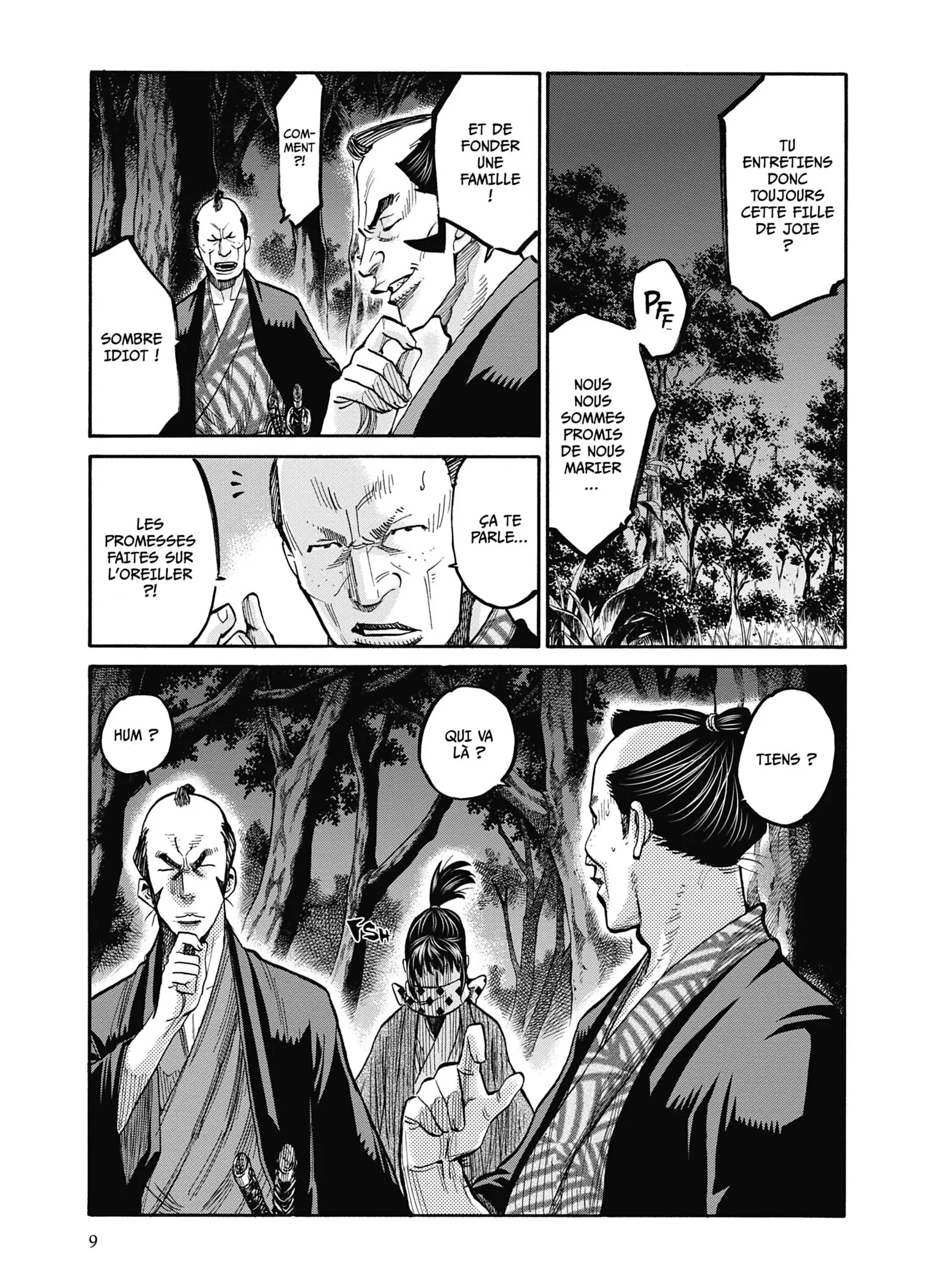Read Chiruran FR Manga Online
