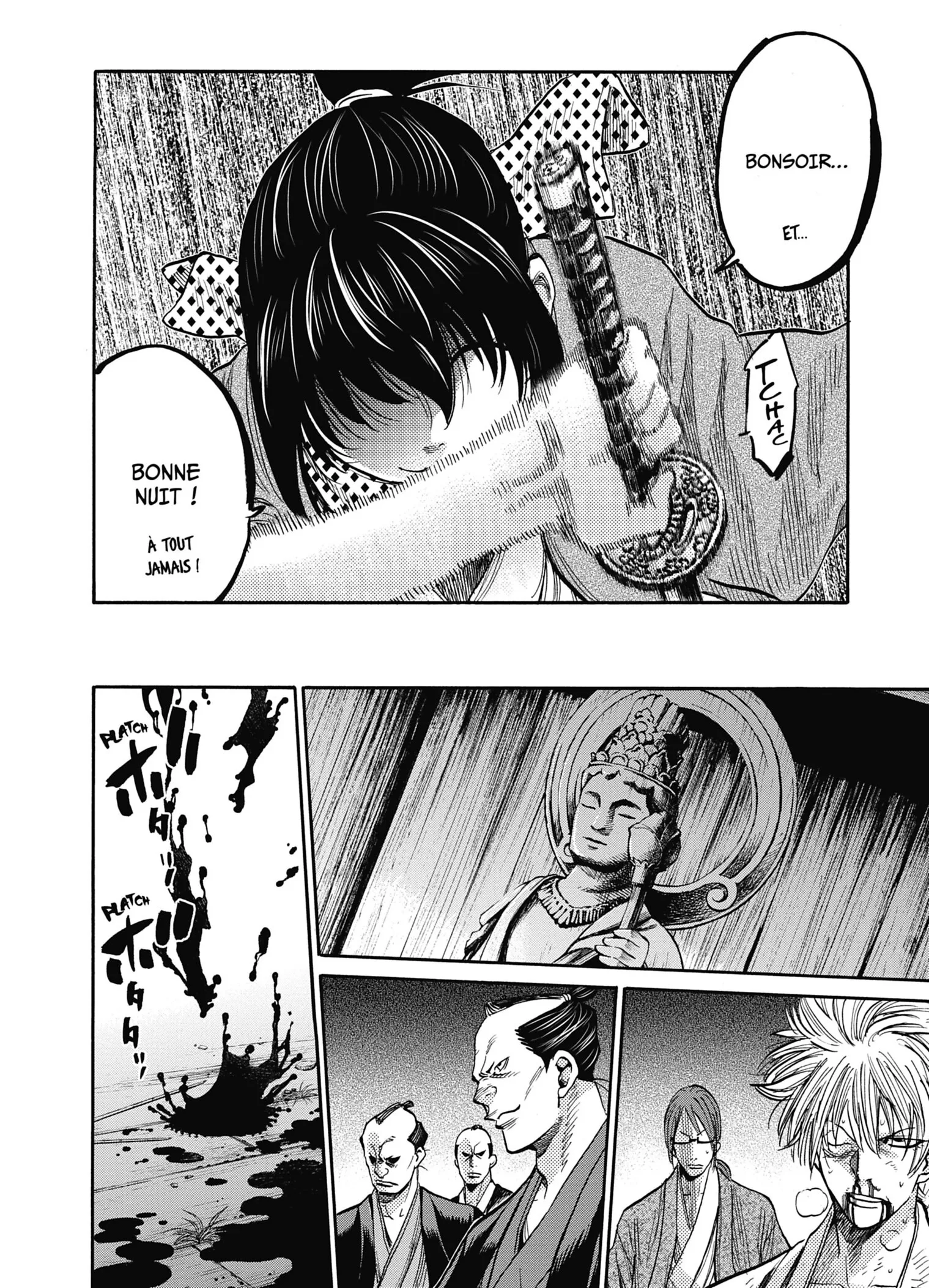 Read Chiruran FR Manga Online