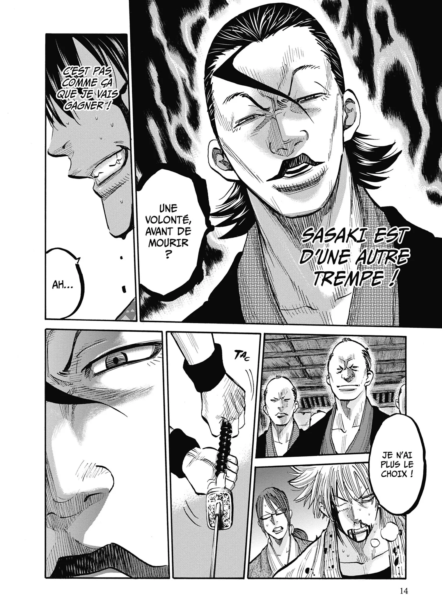 Read Chiruran FR Manga Online