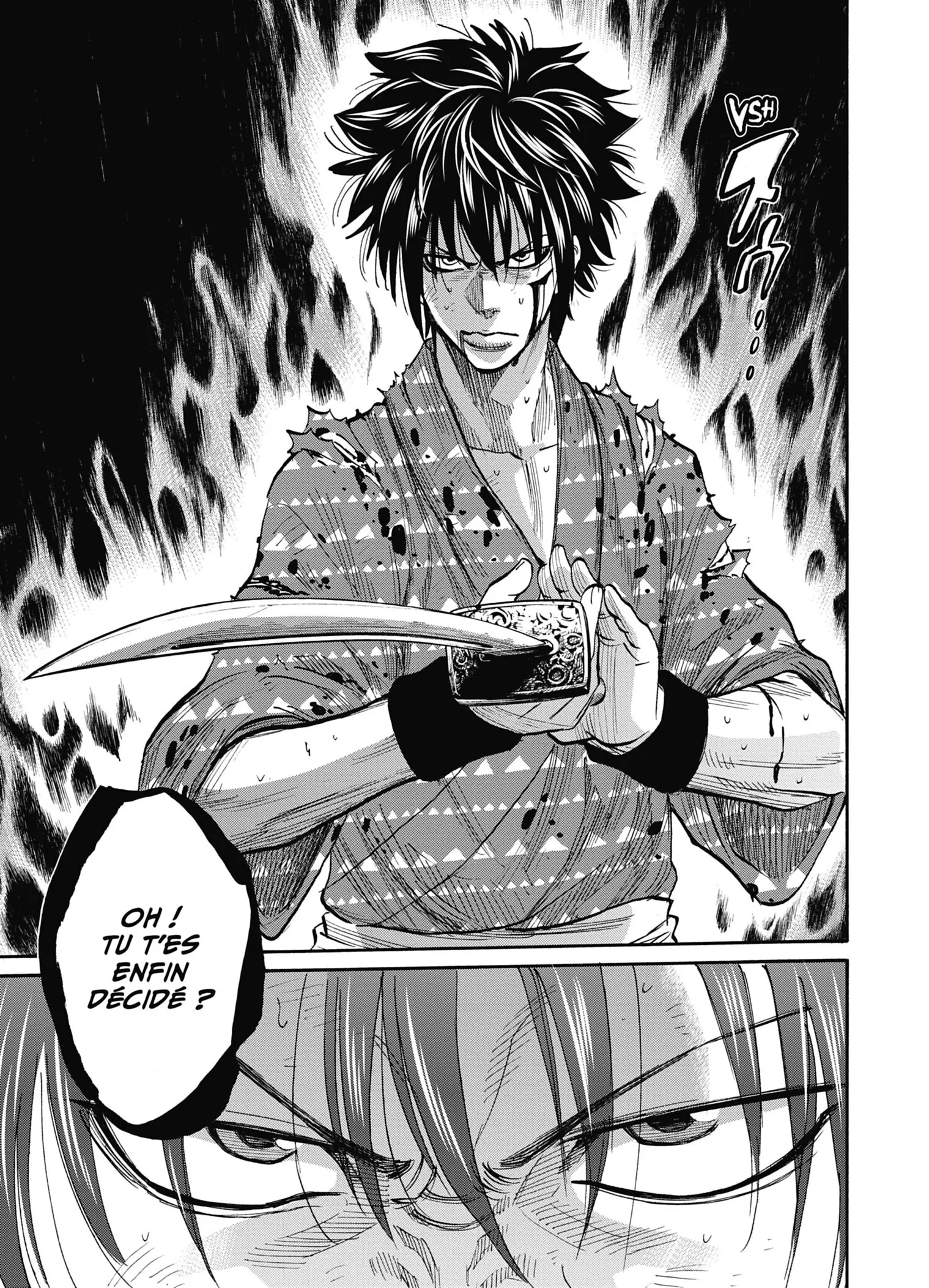 Read Chiruran FR Manga Online