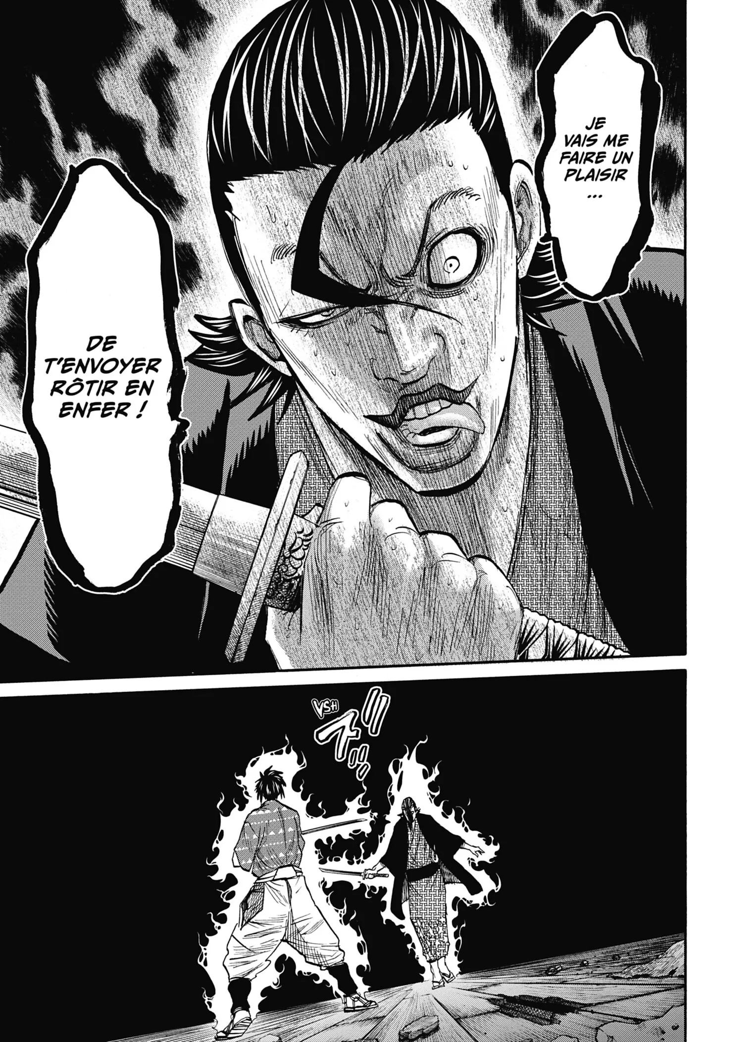 Read Chiruran FR Manga Online